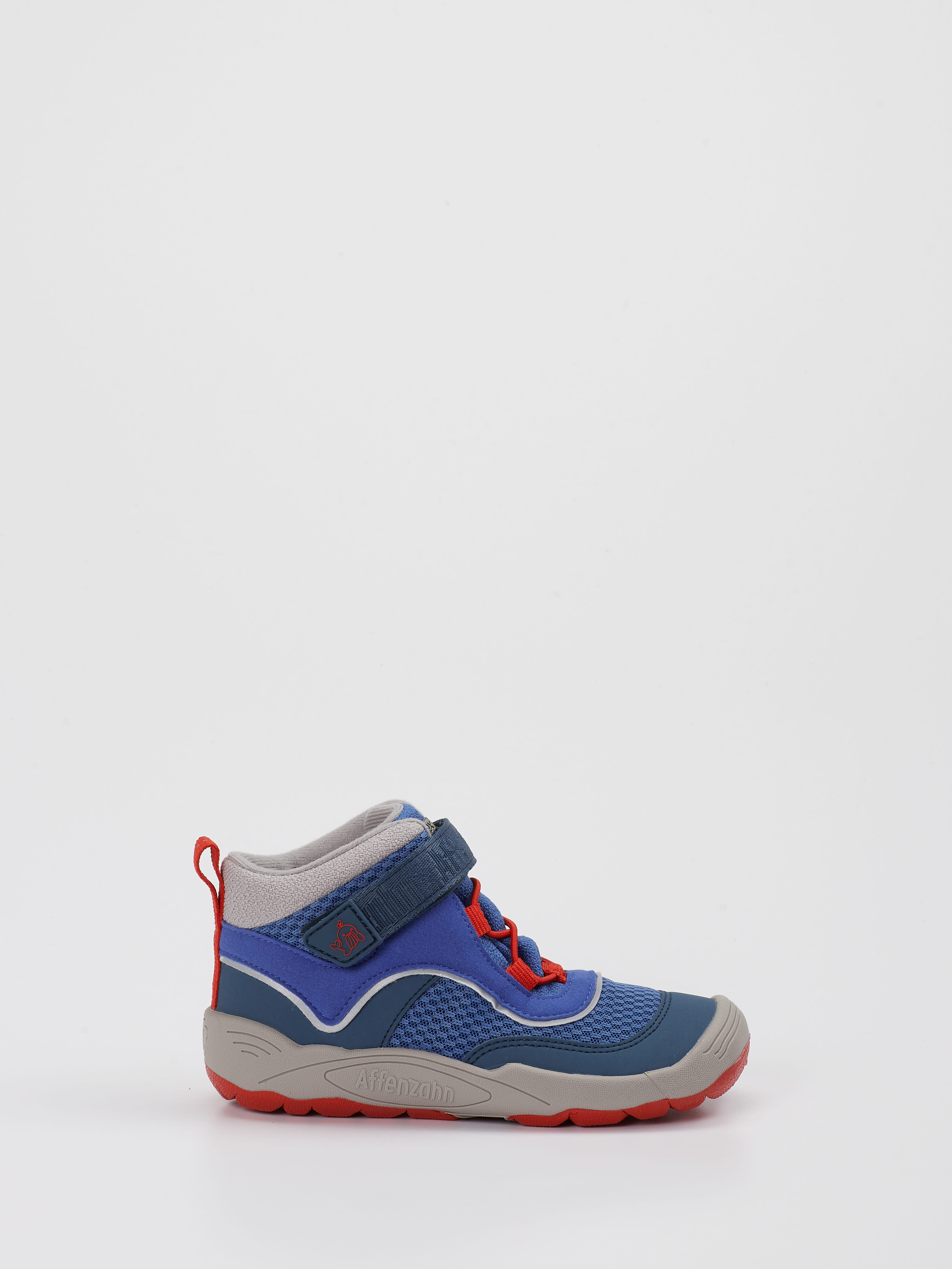 Klettverschlussboot blau 6730155000401