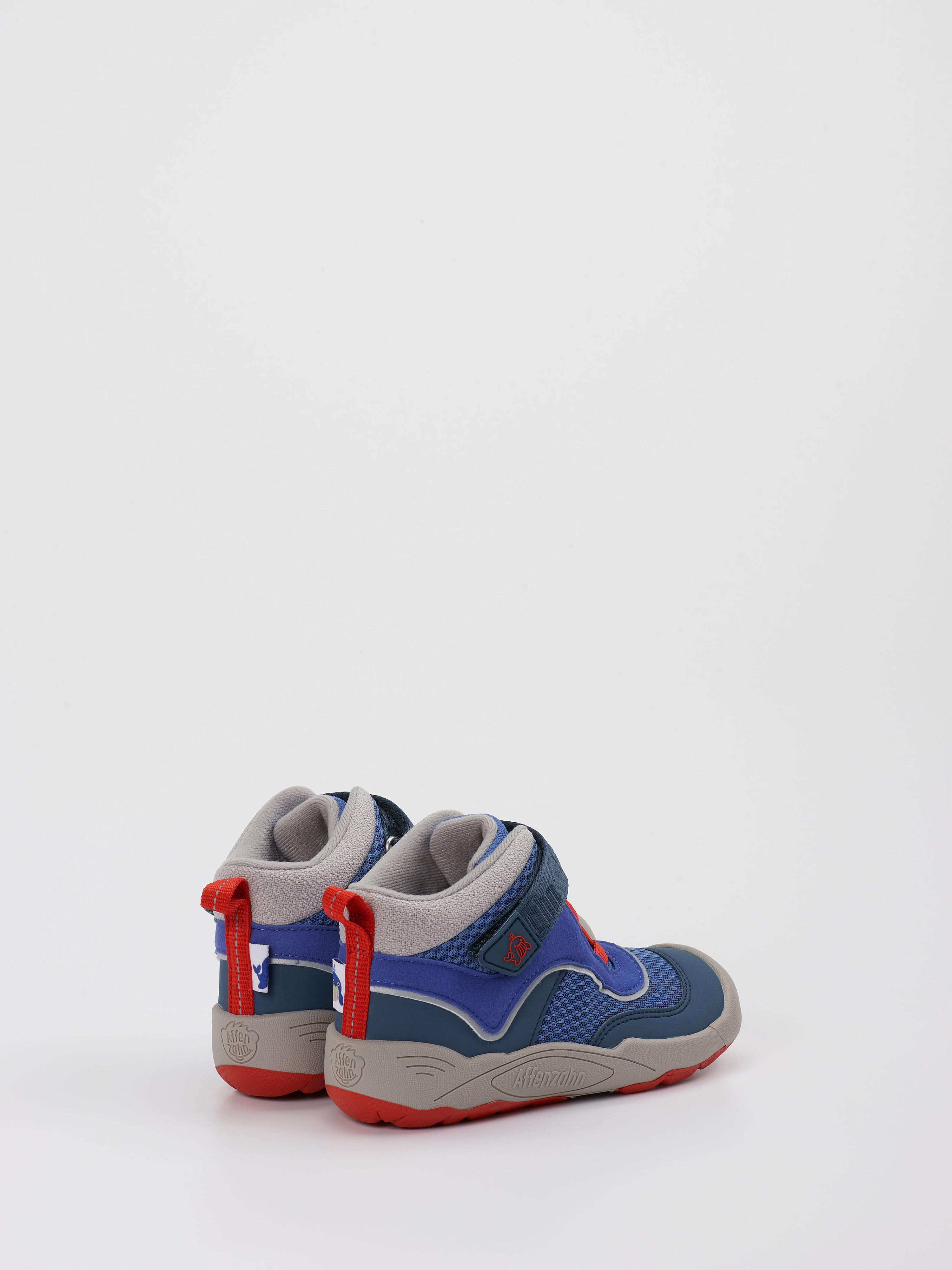 Klettverschlussboot blau 6730155000403