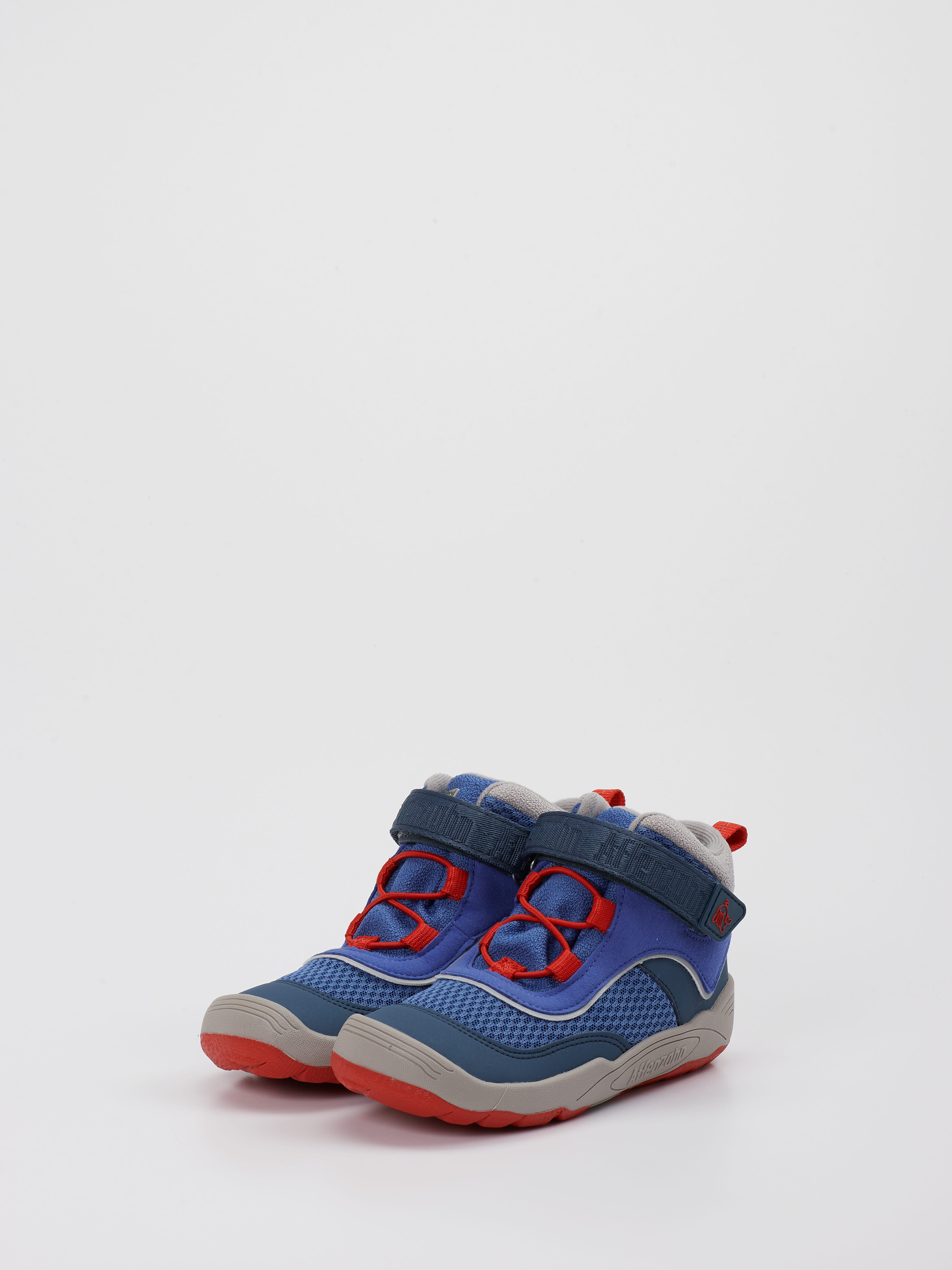 Klettverschlussboot blau 6730155000402