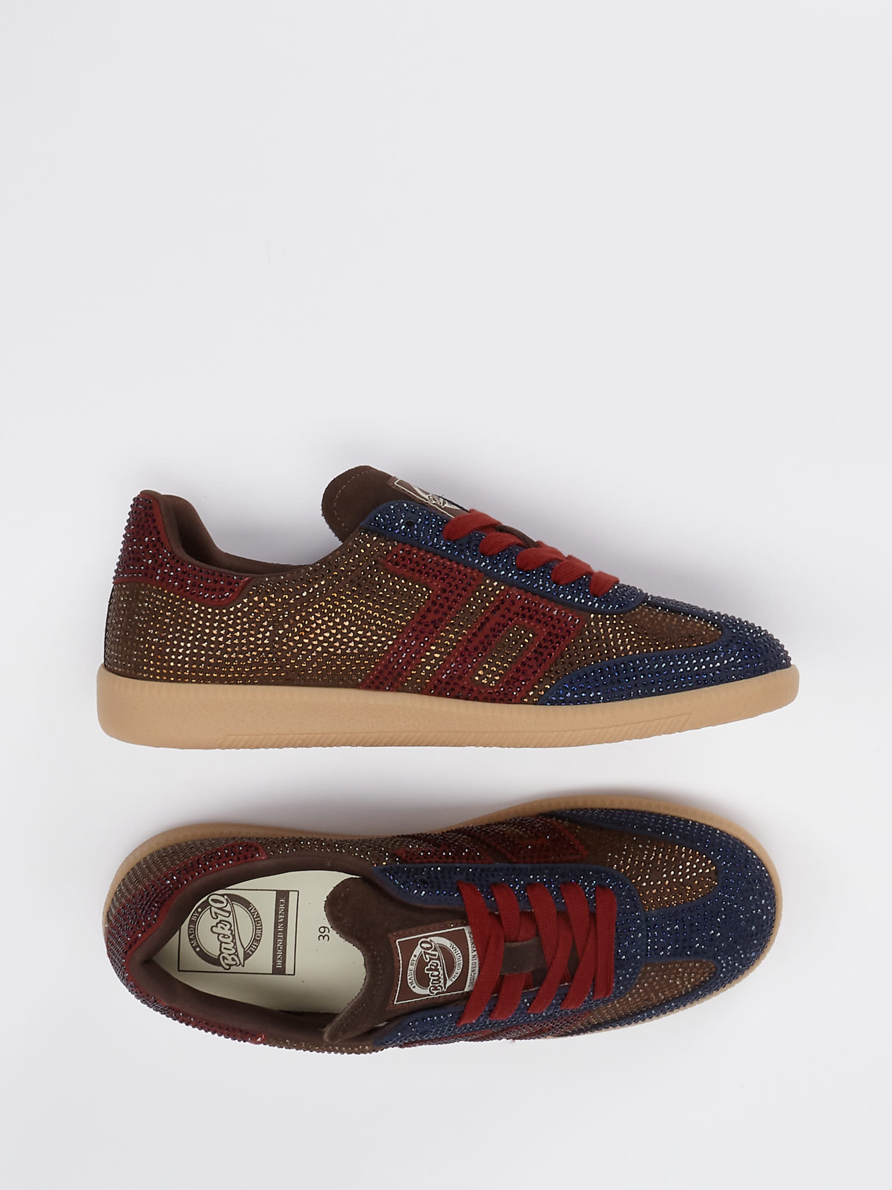 Sneaker Cloud Star multi 1661998000404