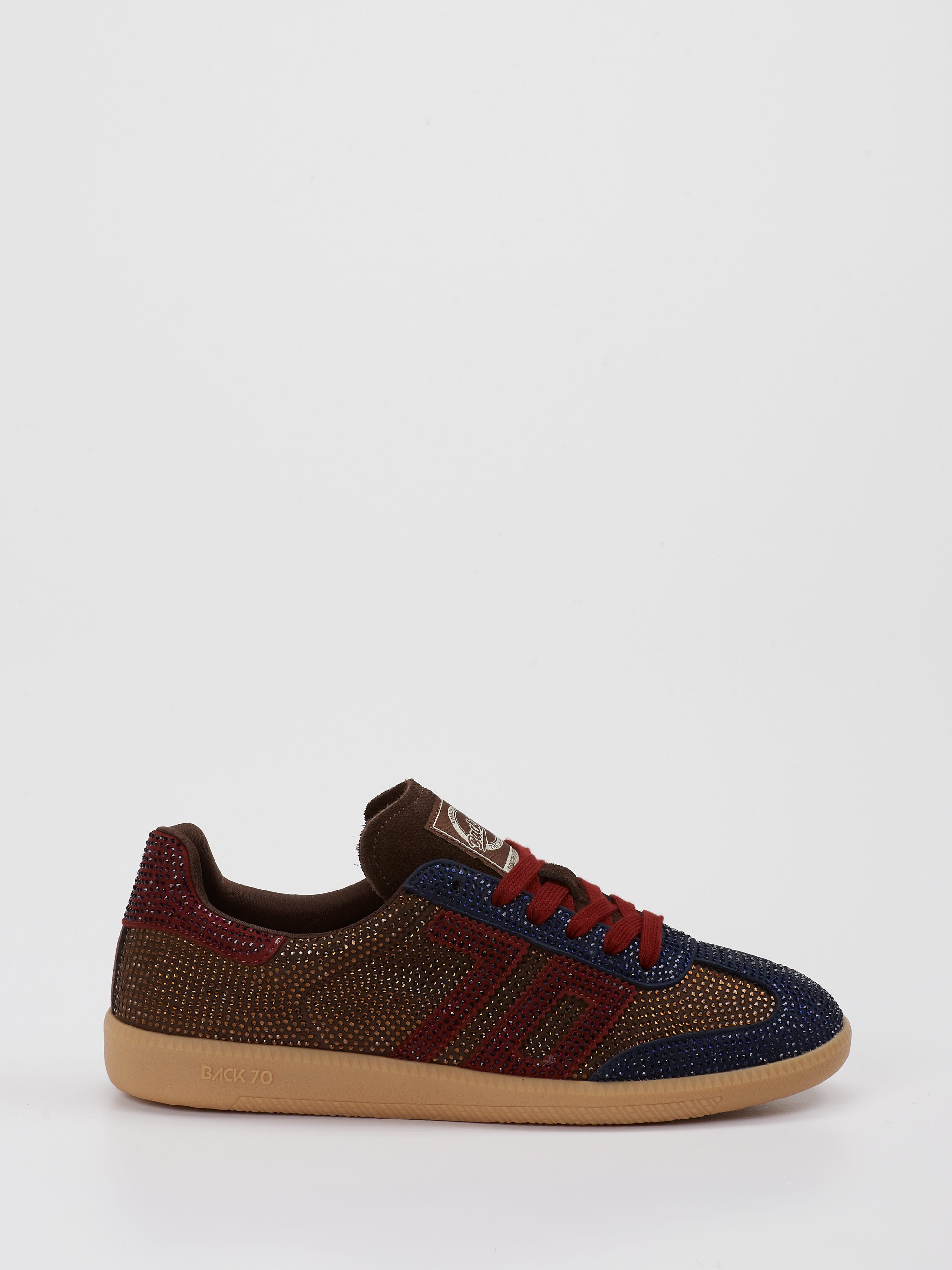 Sneaker Cloud Star multi 1661998000401