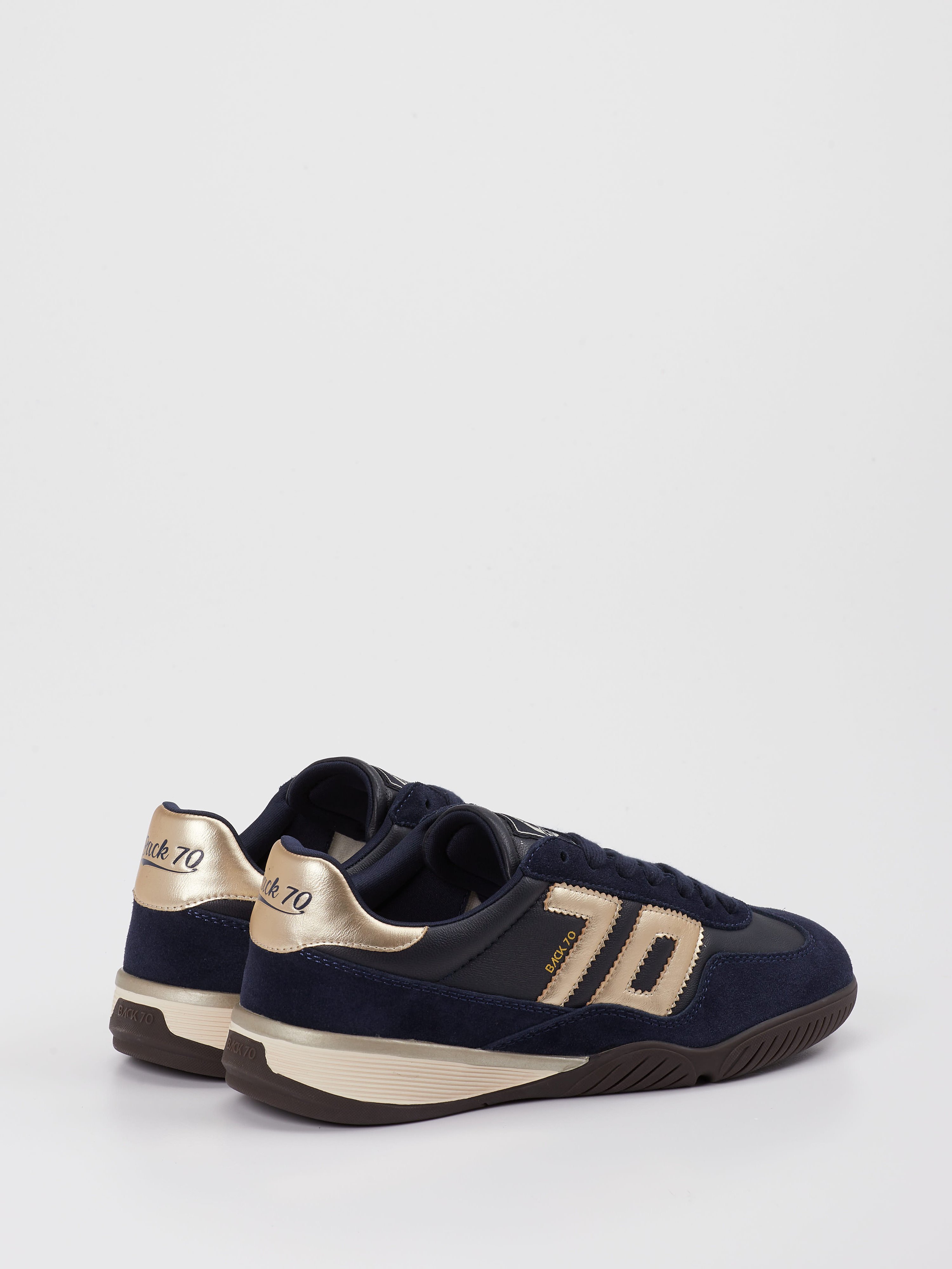 Sneaker Fireball blau 1663108000503
