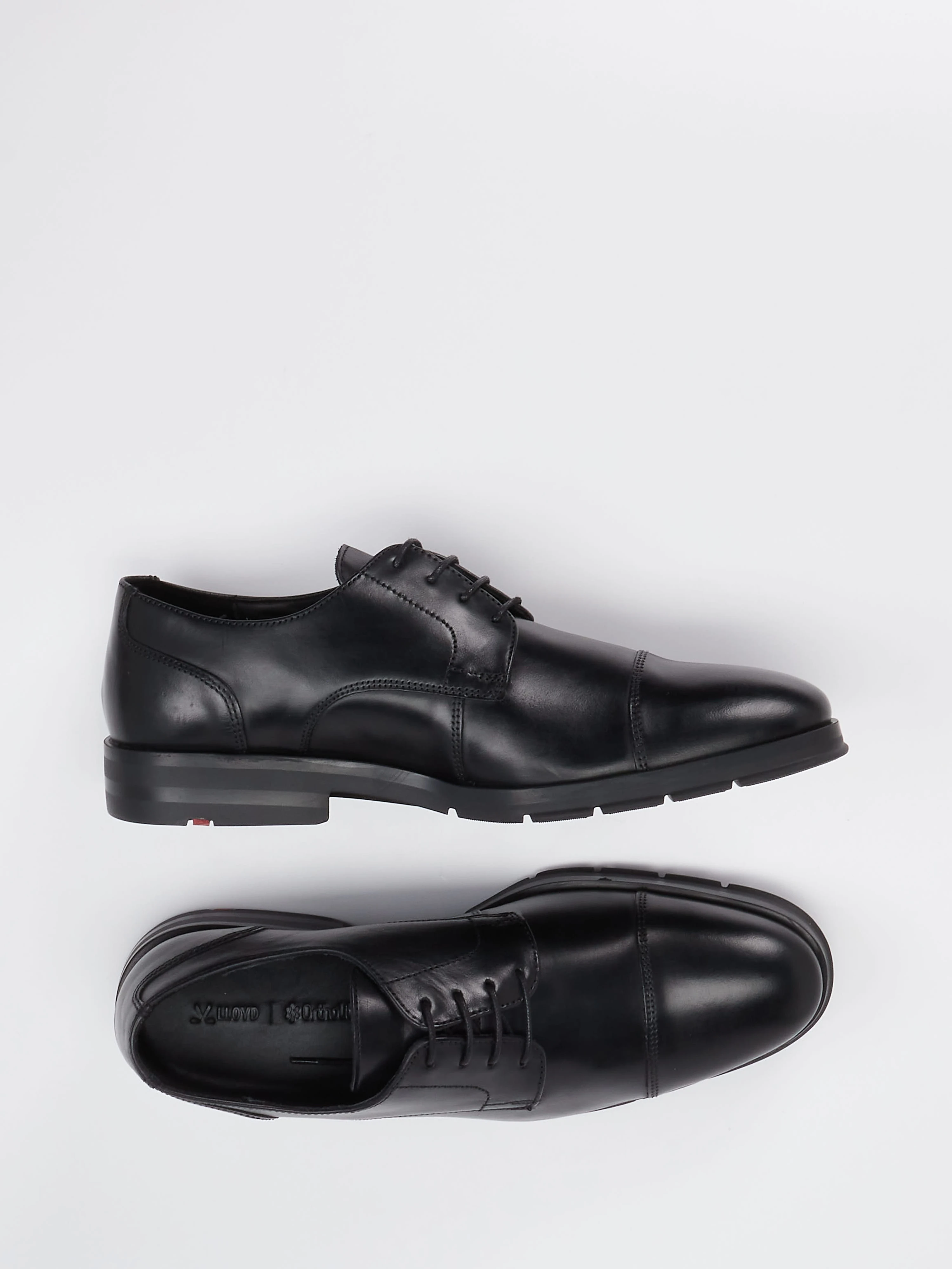 Schnürschuh EEZY PLUS 150 schwarz 4610009131304