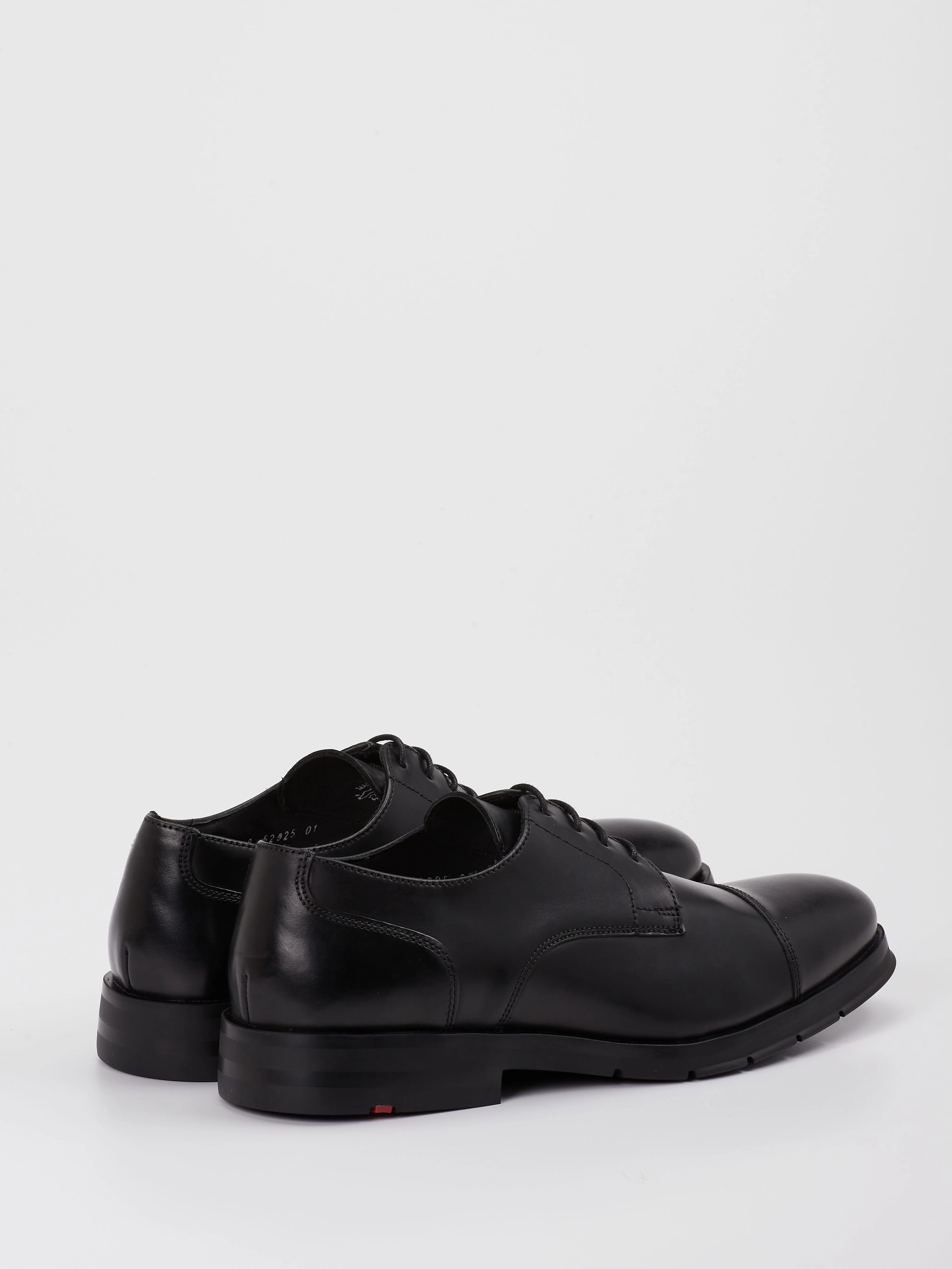 Schnürschuh EEZY PLUS 150 schwarz 4610009131303