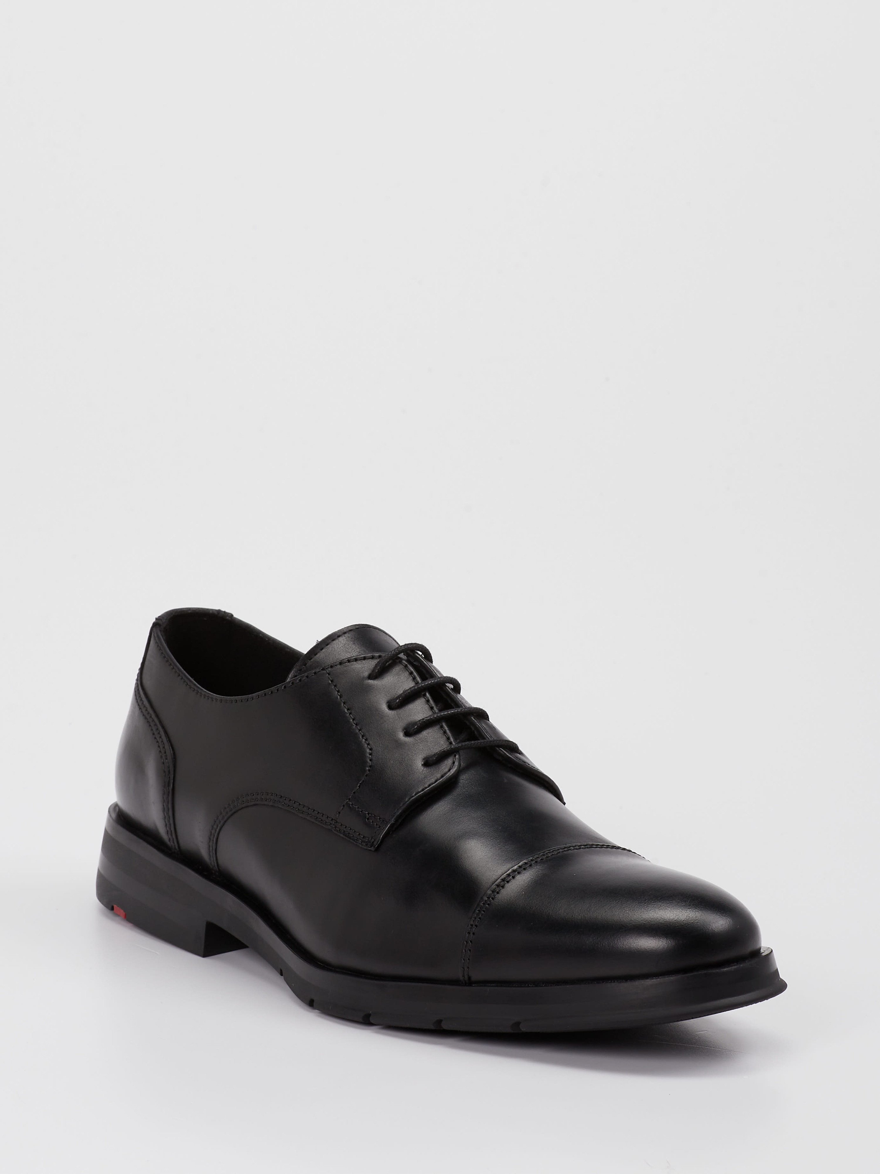 Schnürschuh schwarz 4610009131306