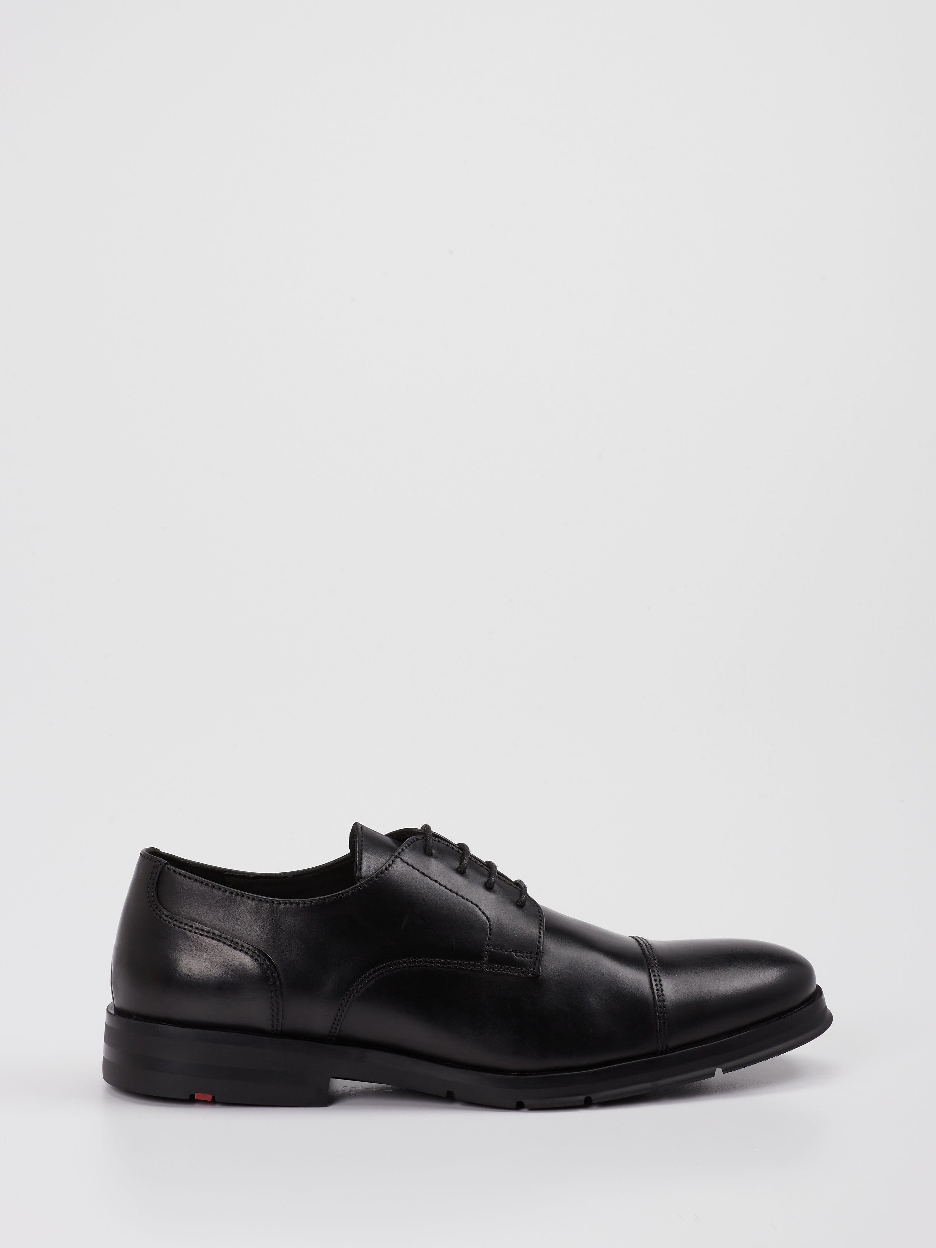 Schnürschuh schwarz 4610009131301