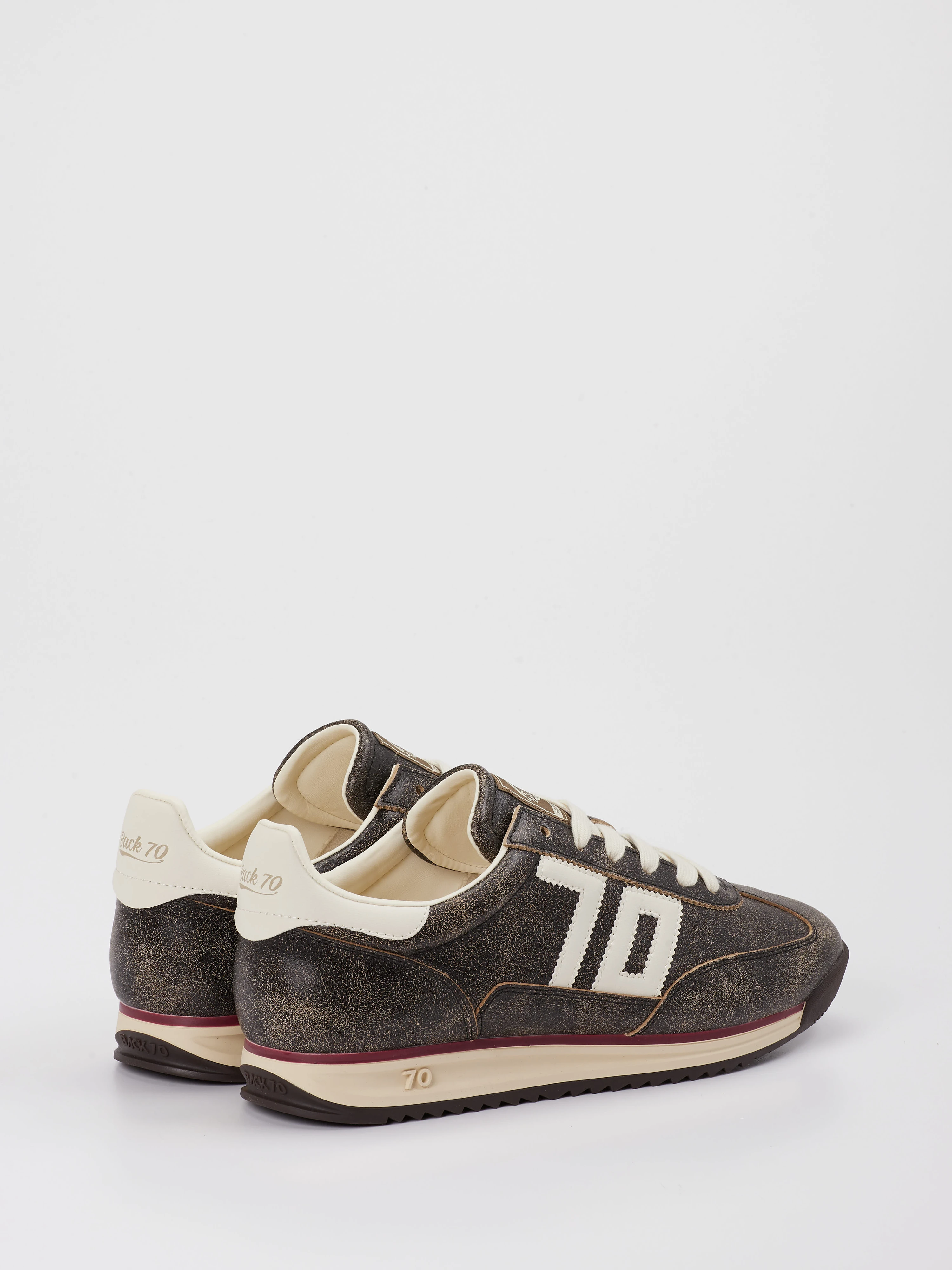 Sneaker Jogger braun 4661207000603