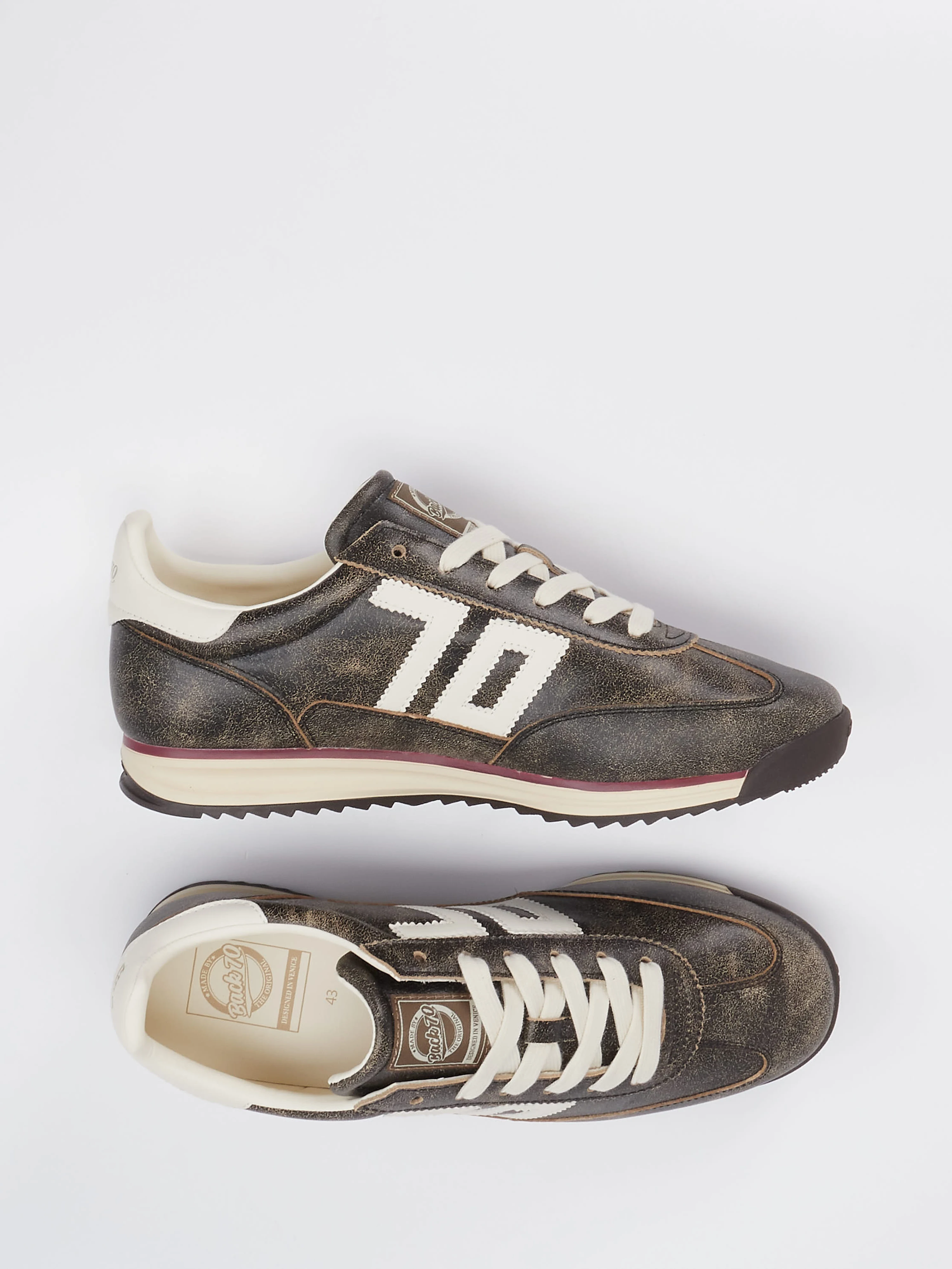 Sneaker Jogger braun 4661207000604