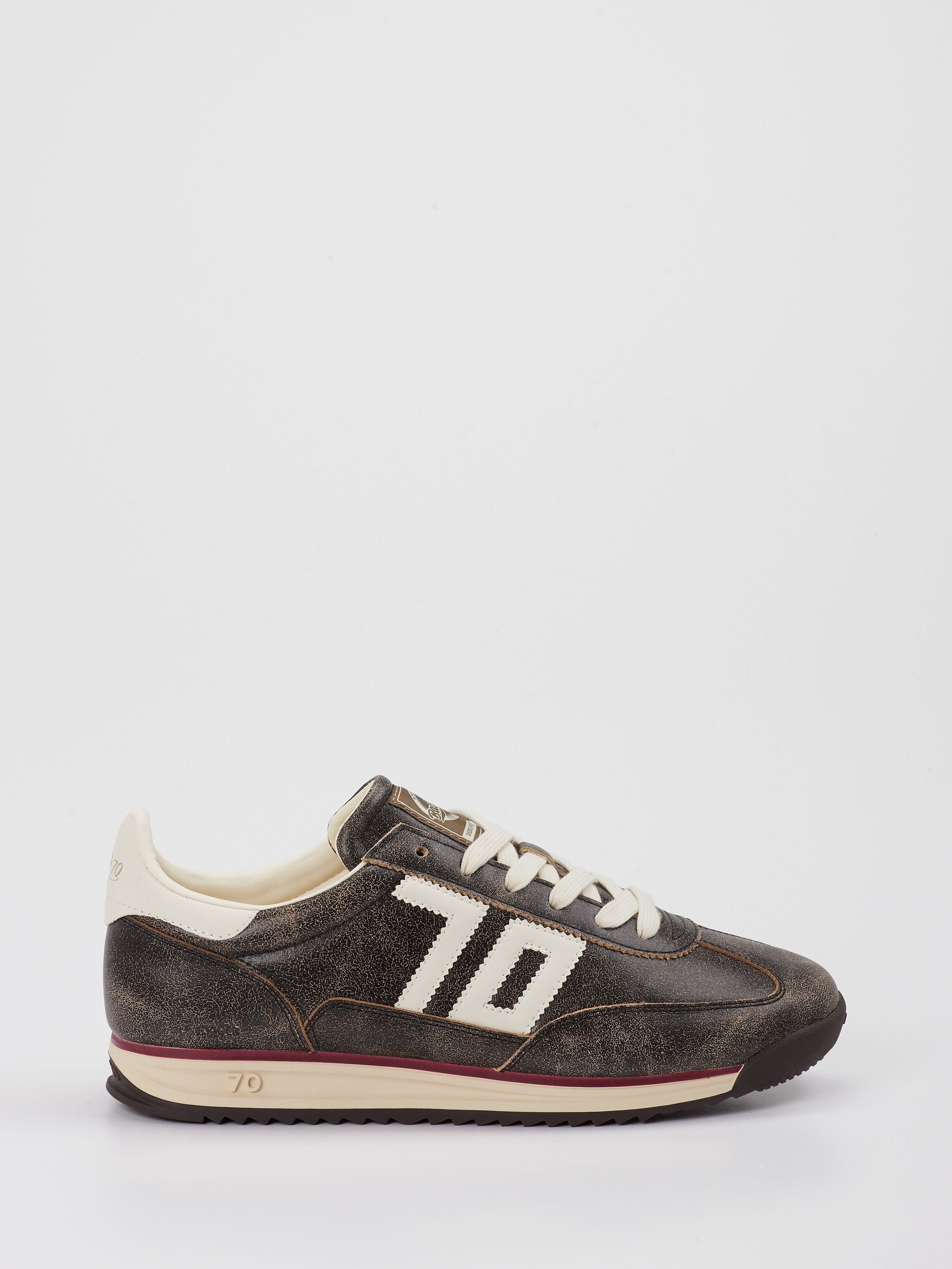 Sneaker Jogger braun 4661207000601