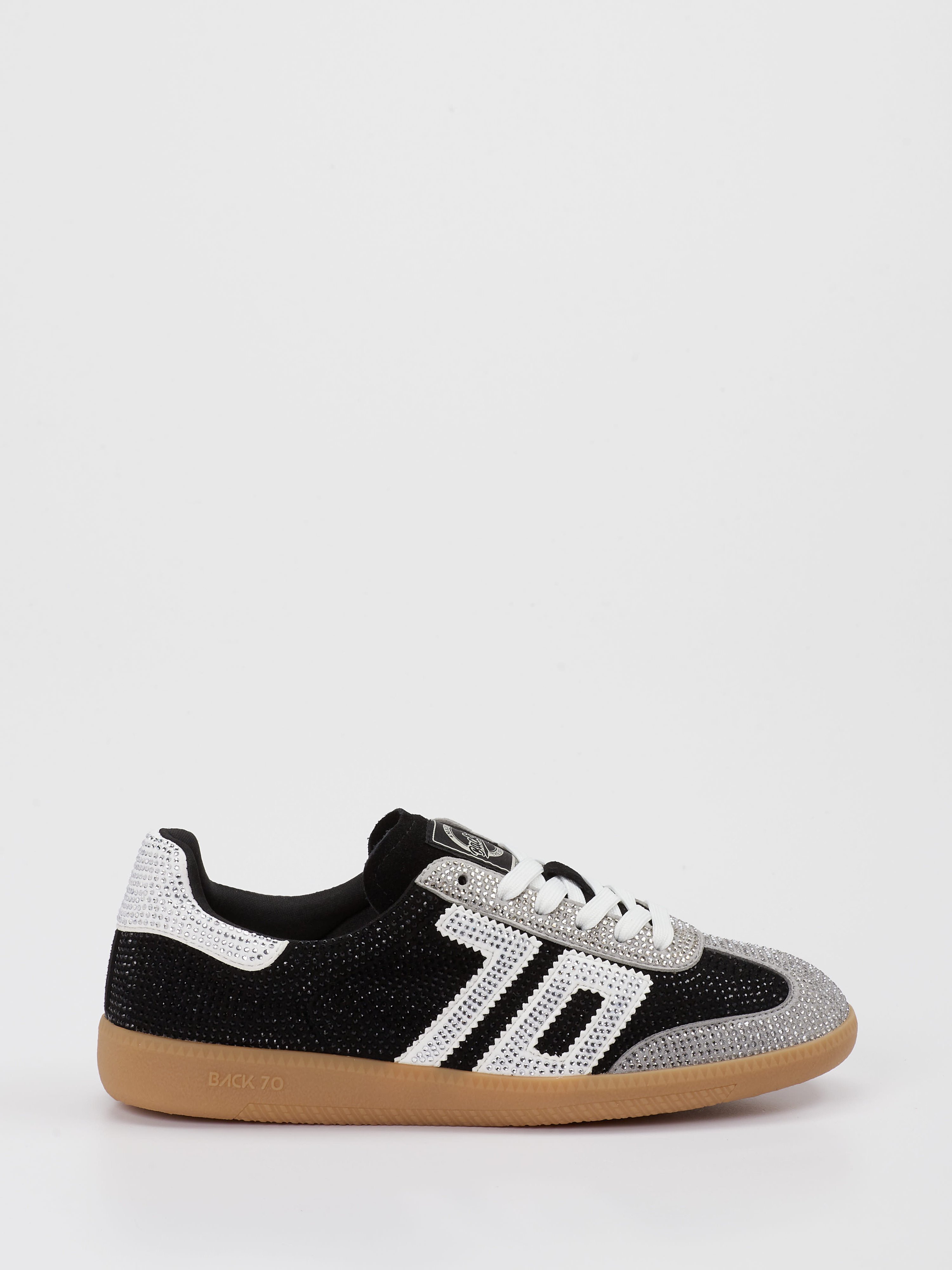 Sneaker Cloud Star schwarz 1661004002901