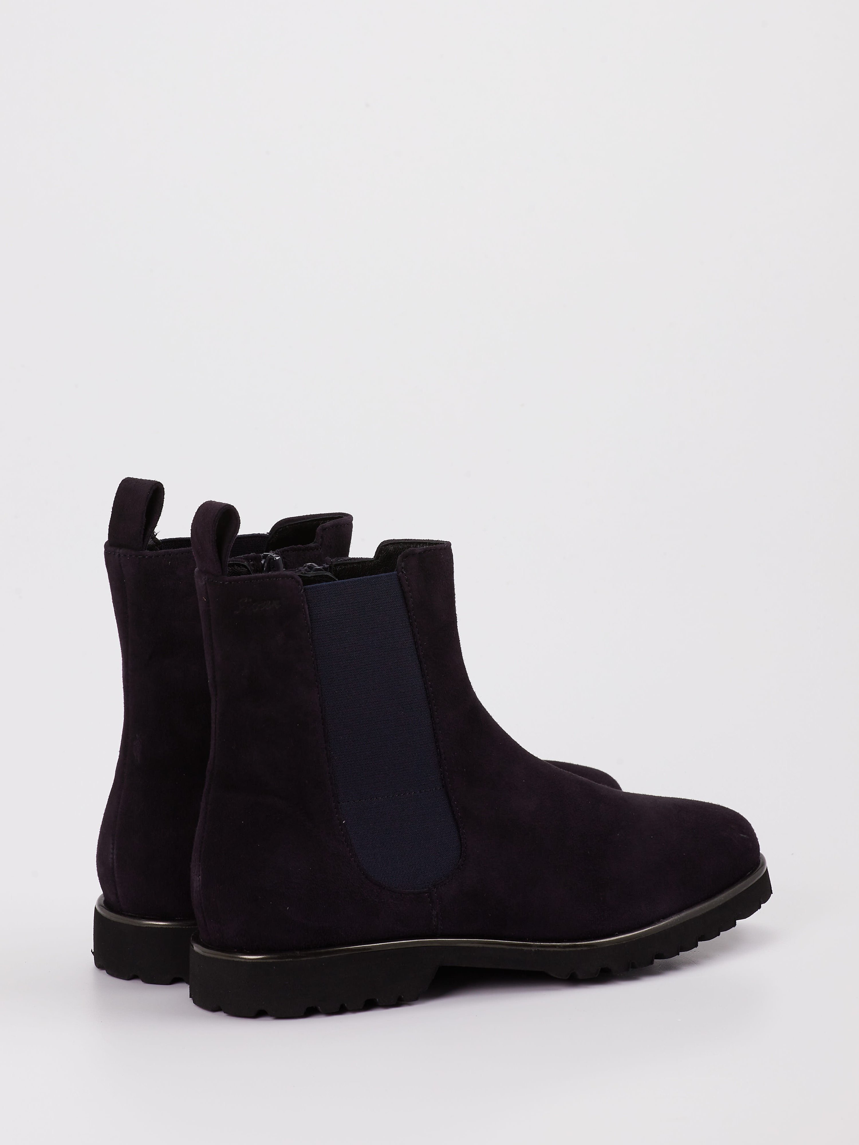 Stiefelette MEREDITH blau 2756109006103