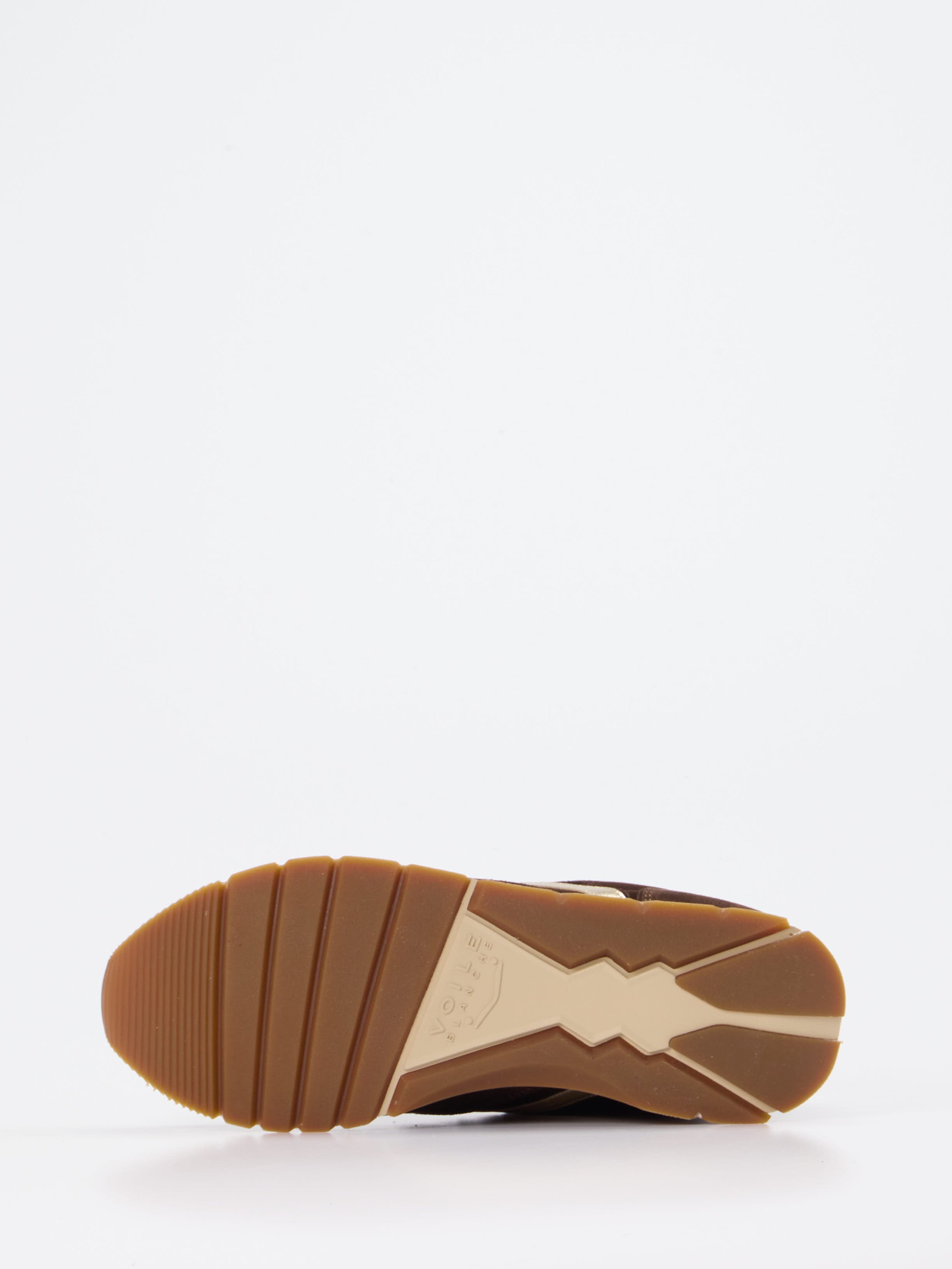 Sneaker braun 1663208000705