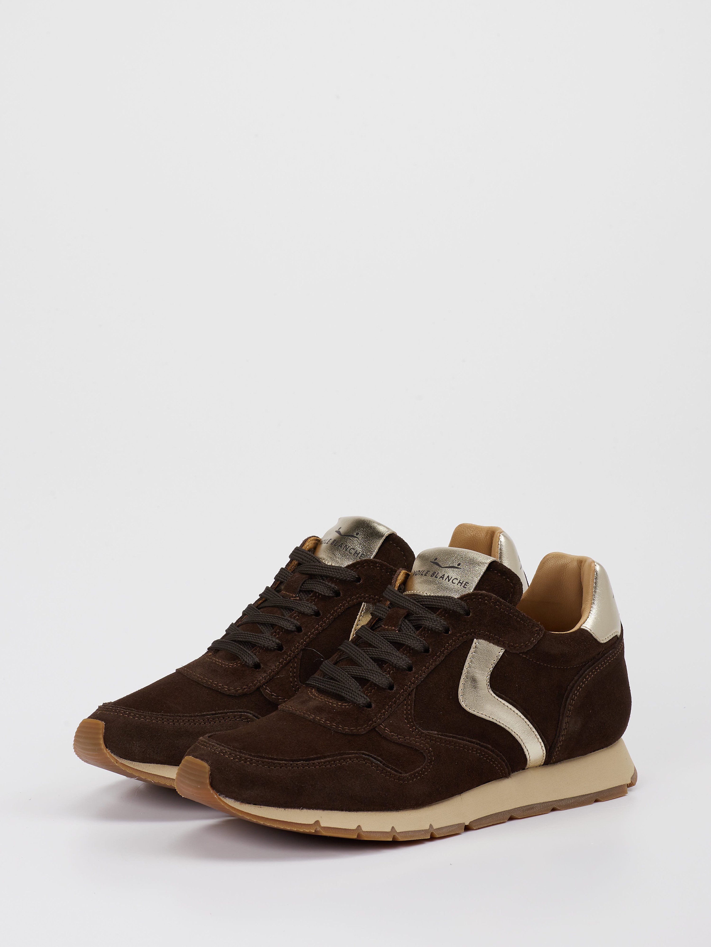 Sneaker braun 1663208000702