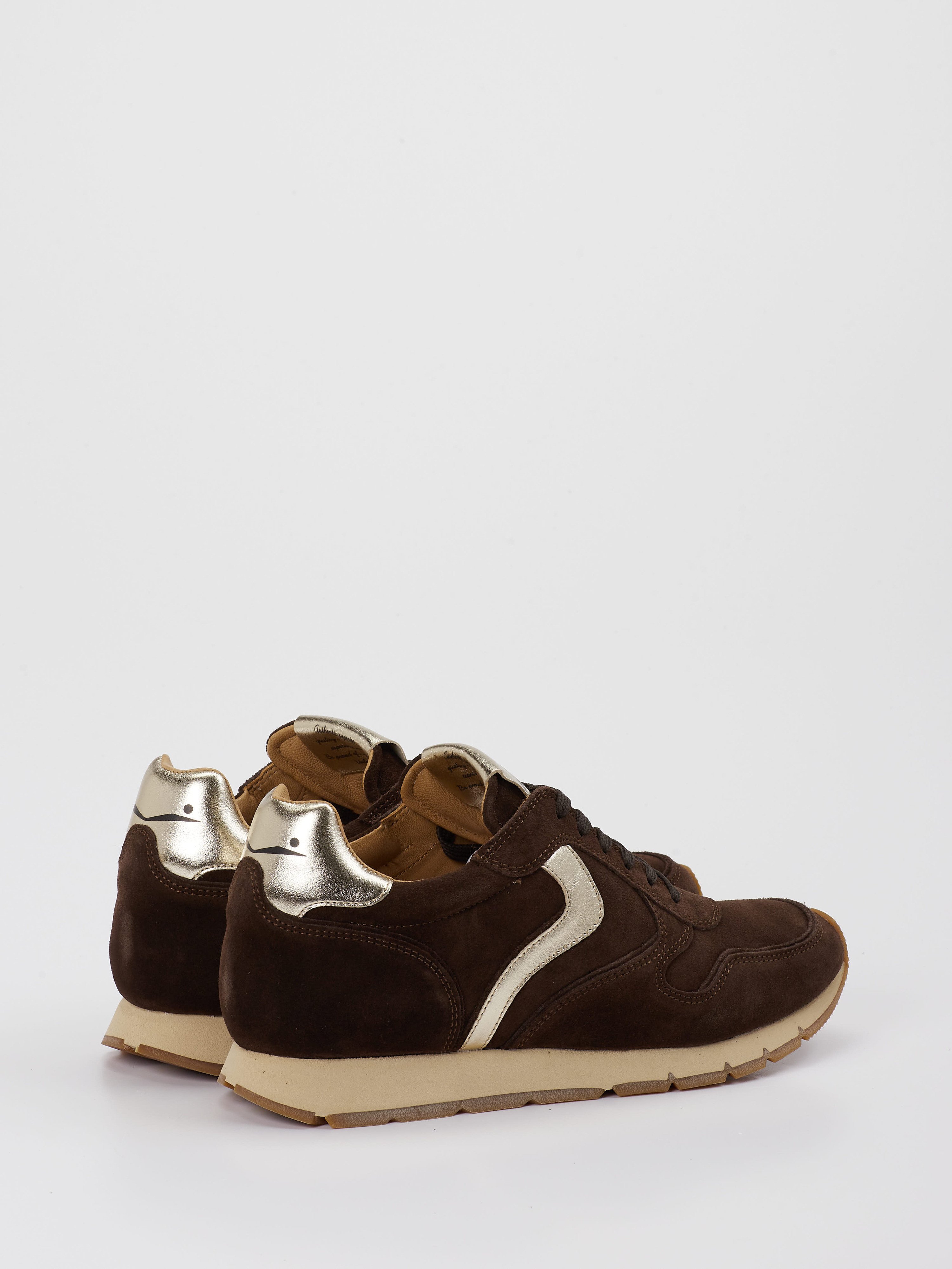 Sneaker braun 1663208000703