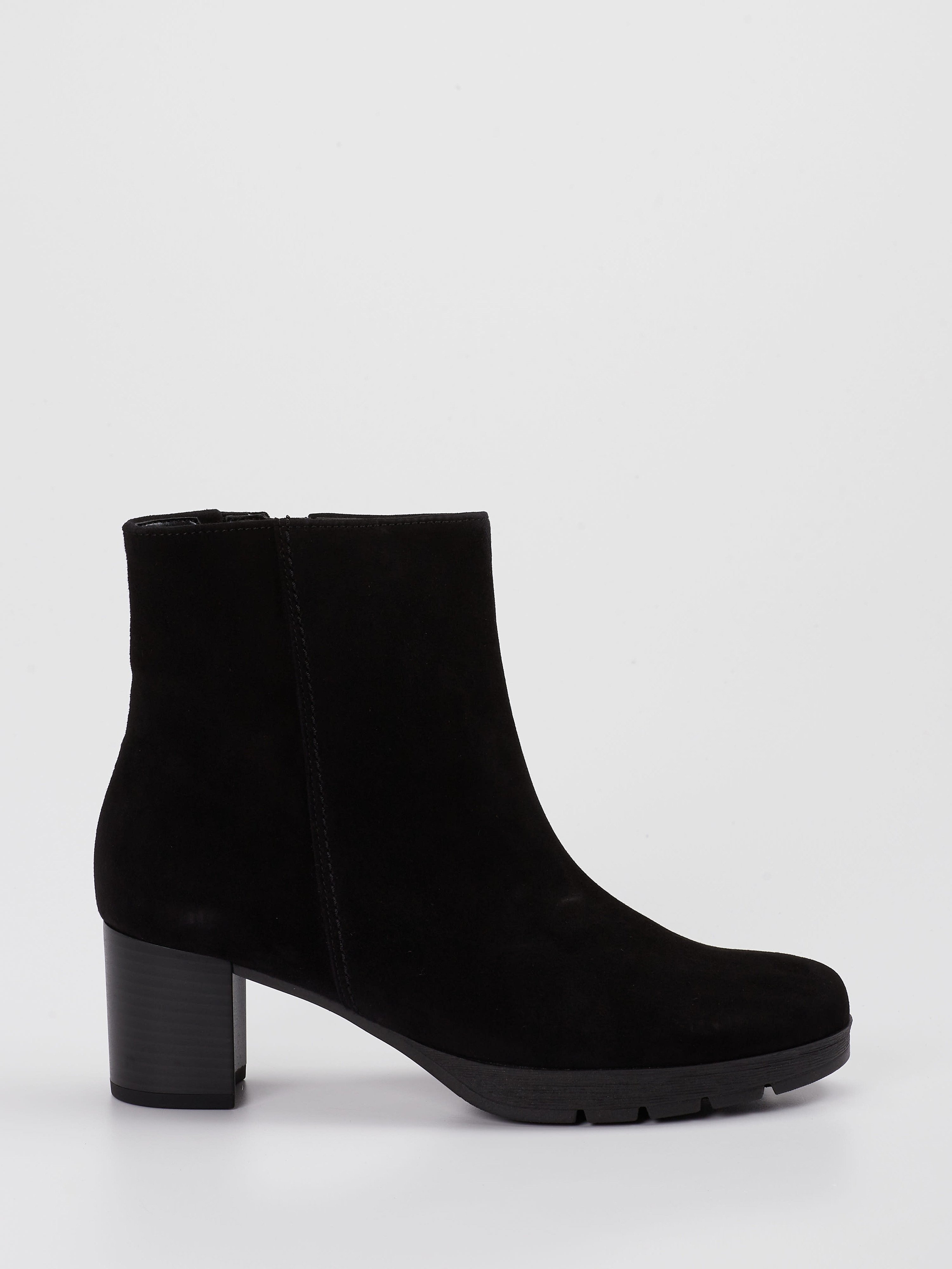Stiefelette schwarz 2715009010101