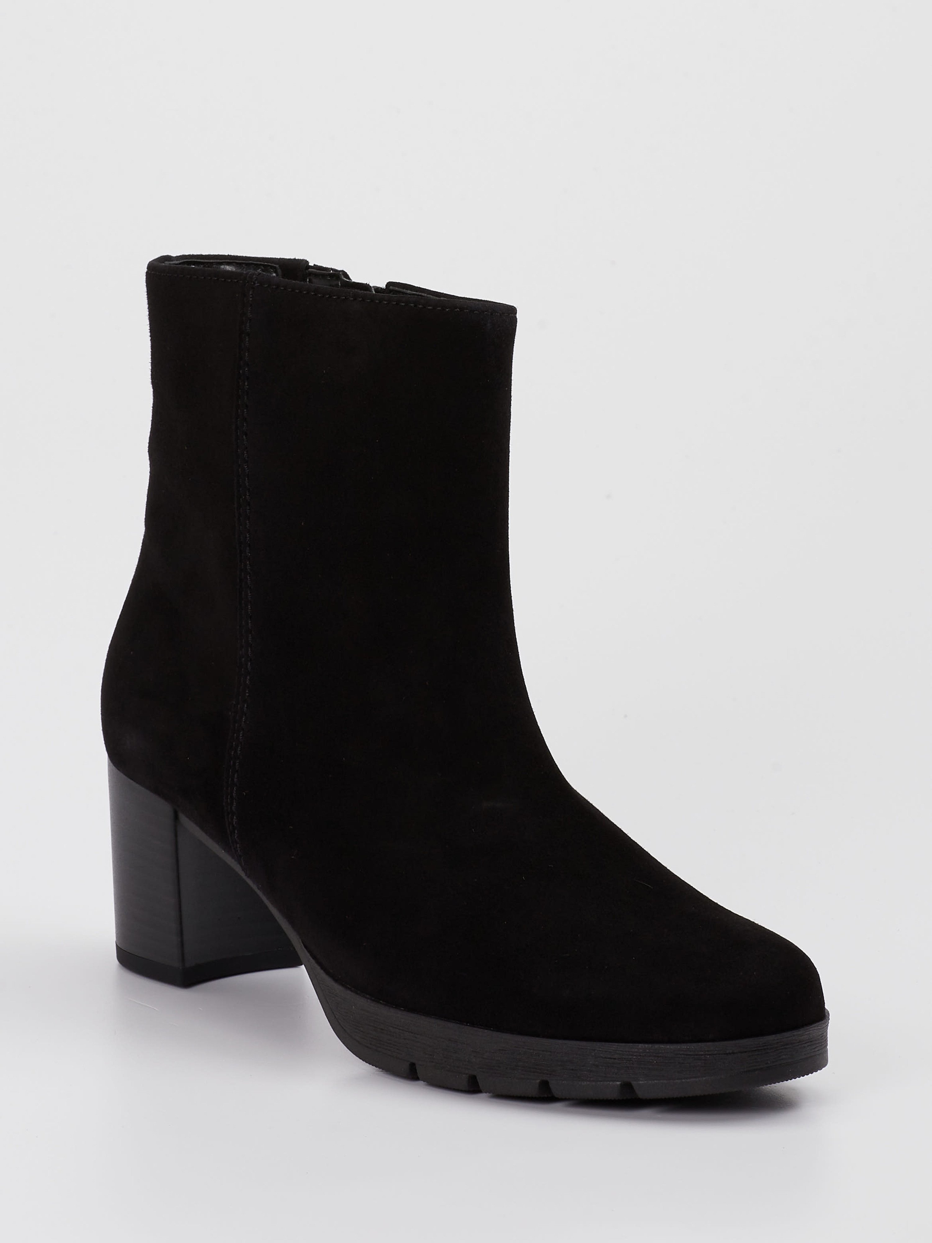 Stiefelette schwarz 2715009010106