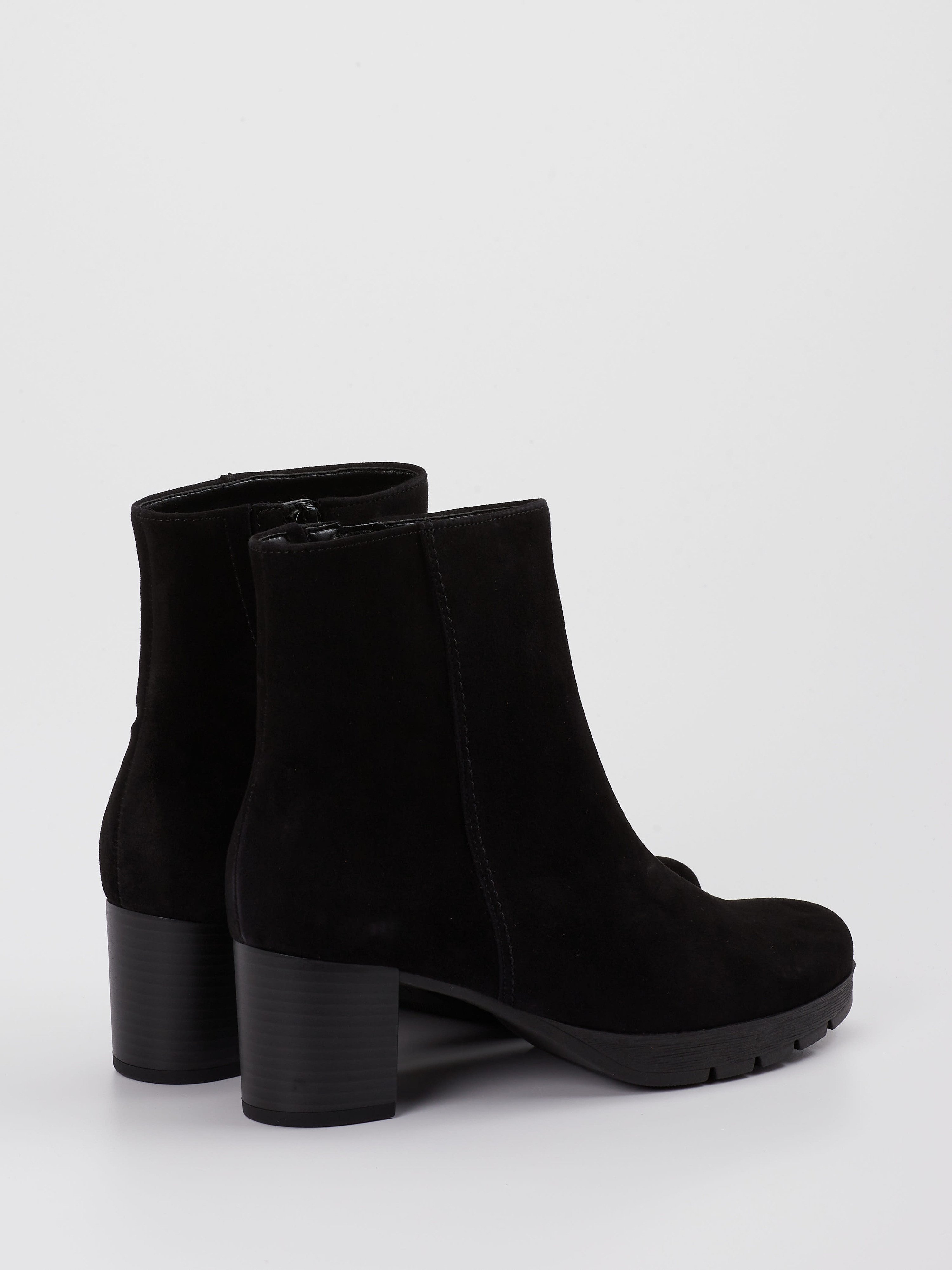 Stiefelette schwarz 2715009010103