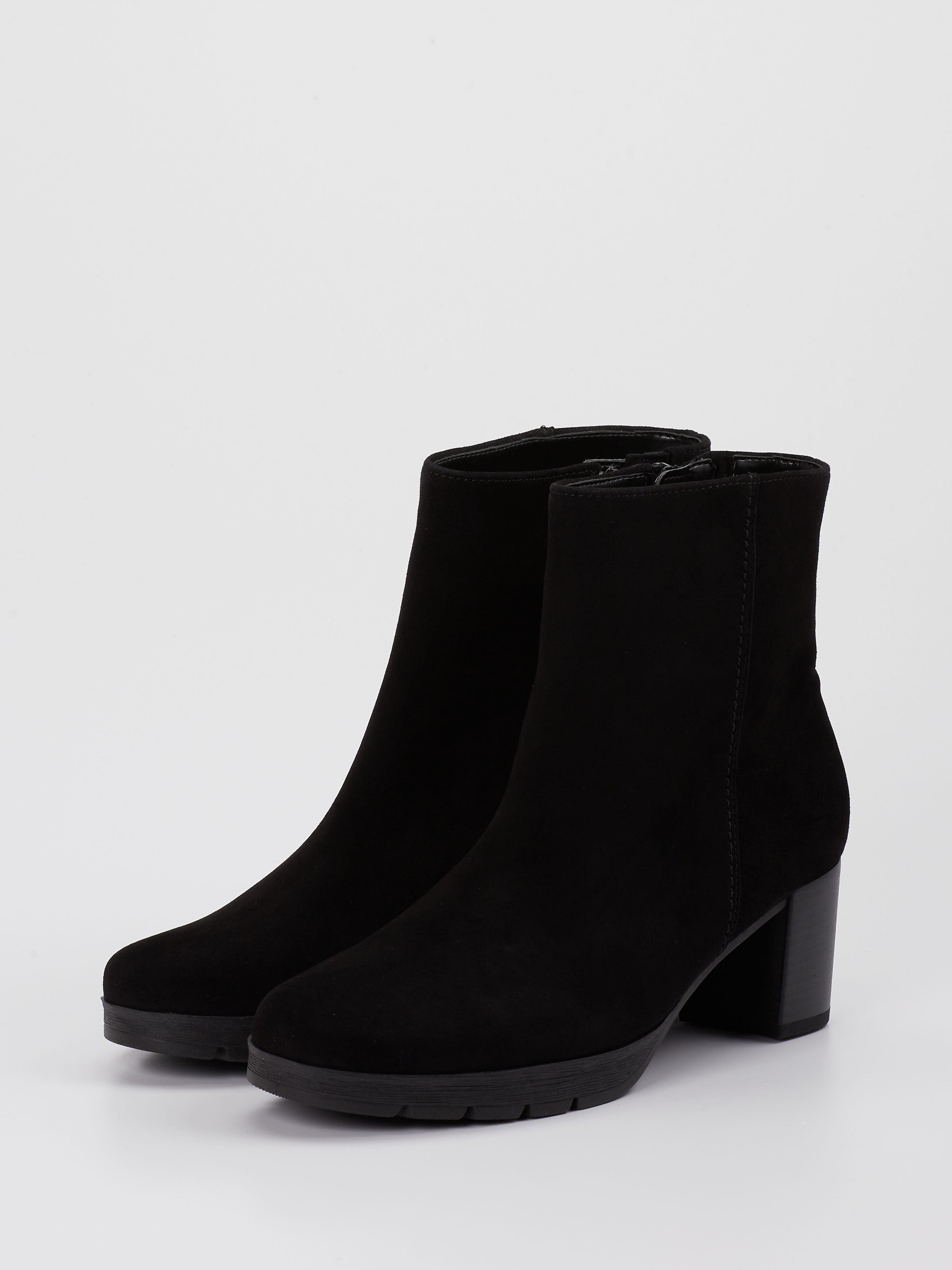 Stiefelette schwarz 2715009010102