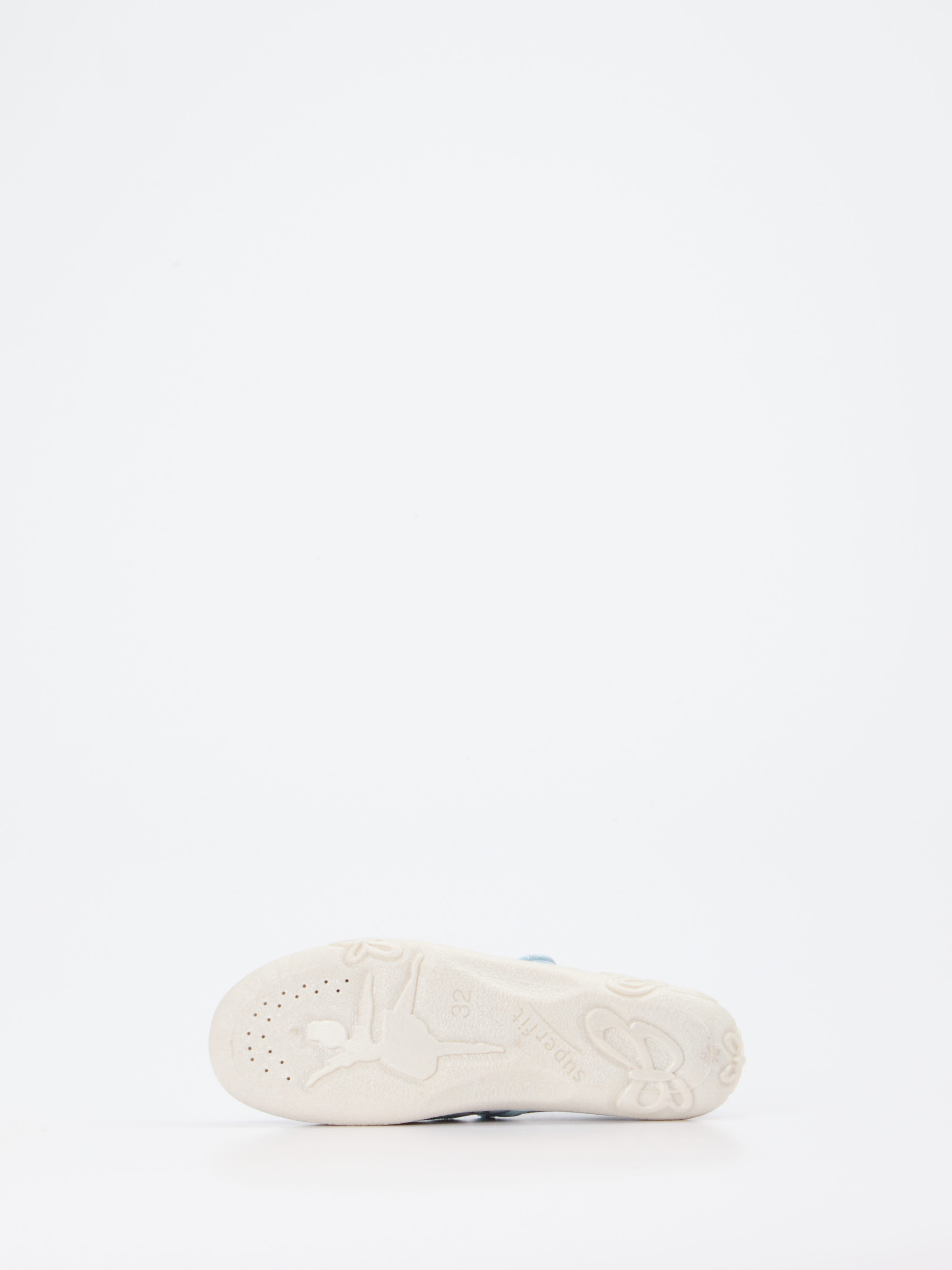 Kletthausschuh blau 7616199000305