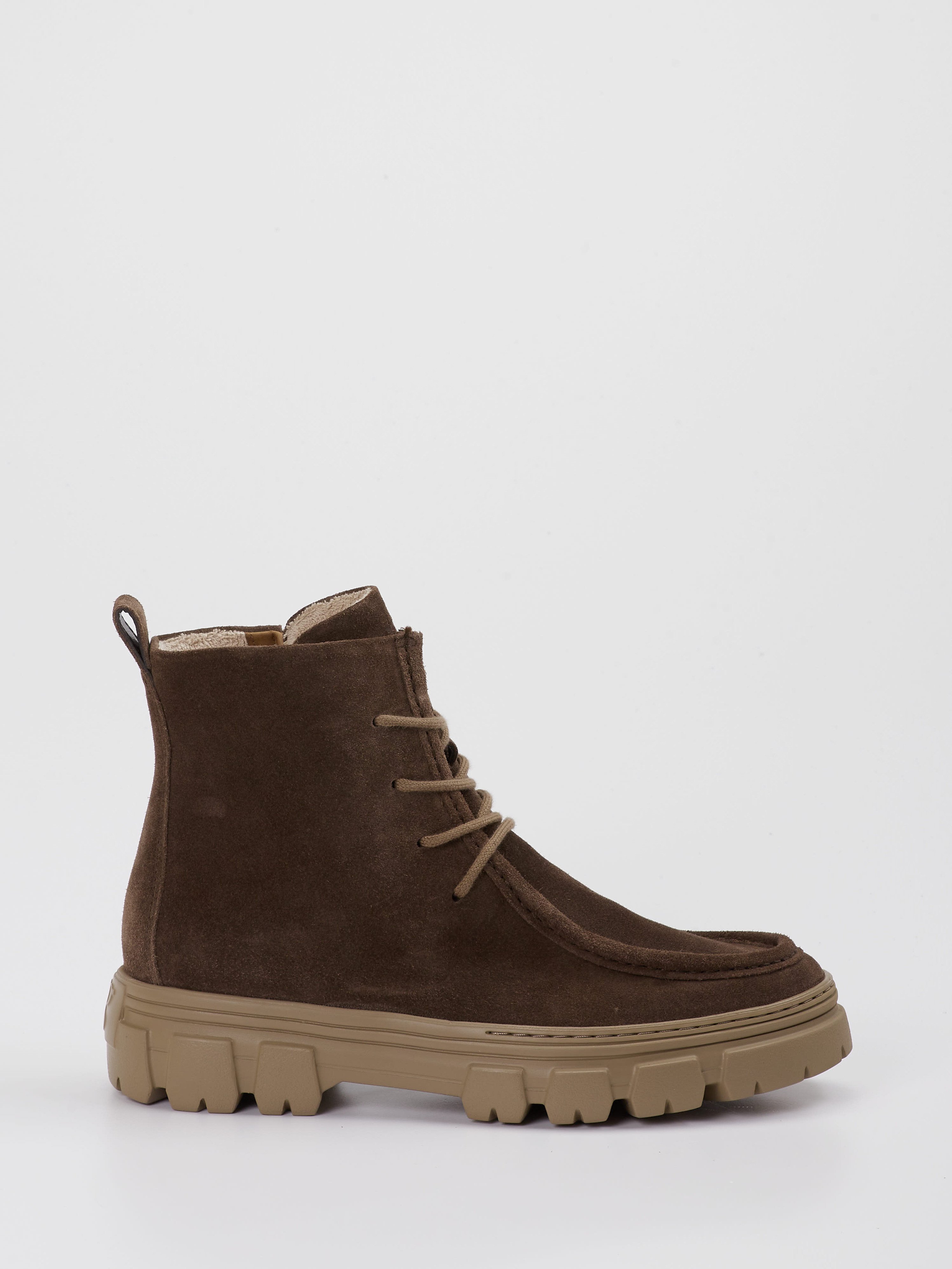 Sneaker High braun 1673229000701