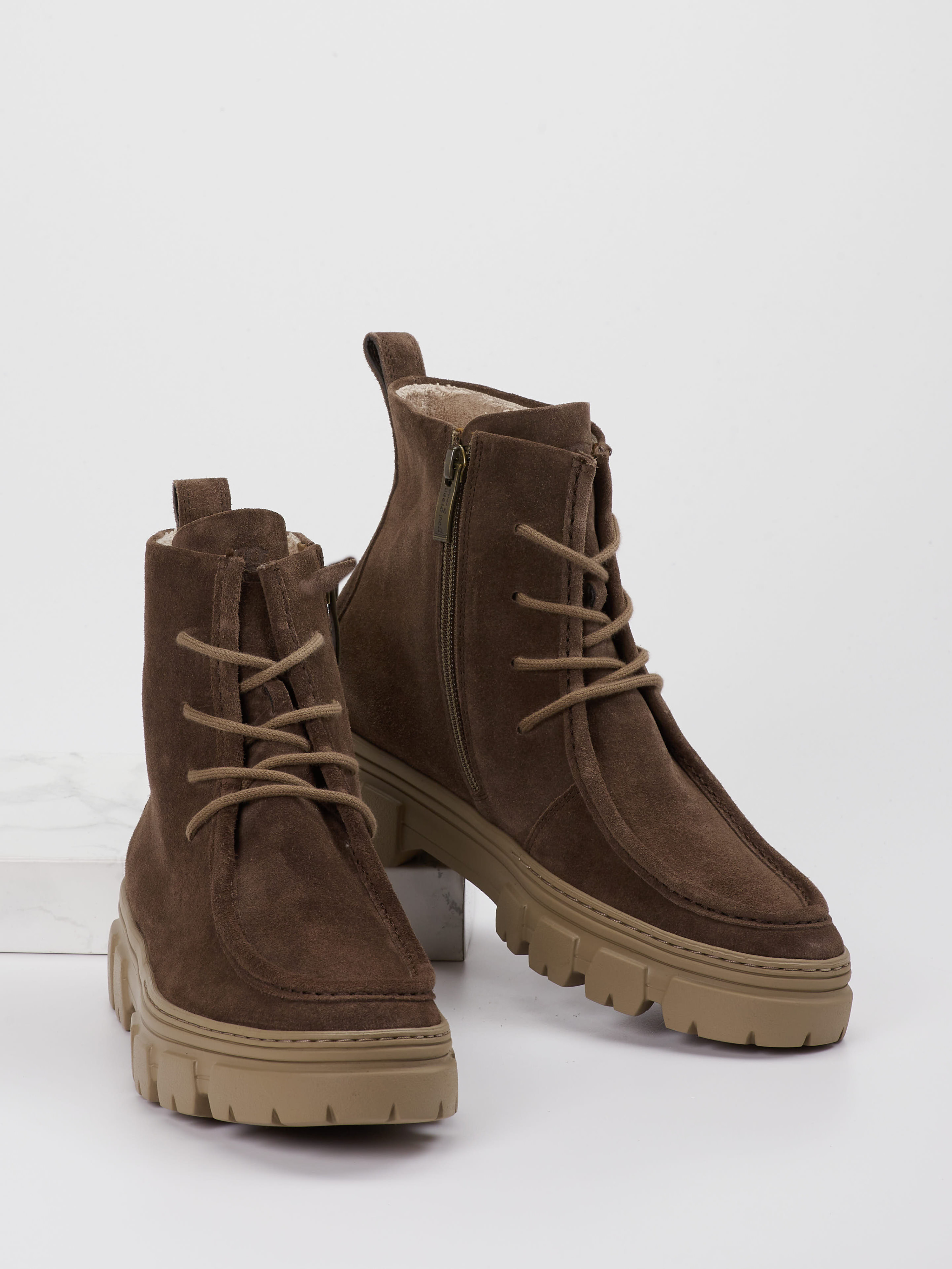 Sneaker High braun 1673229000704