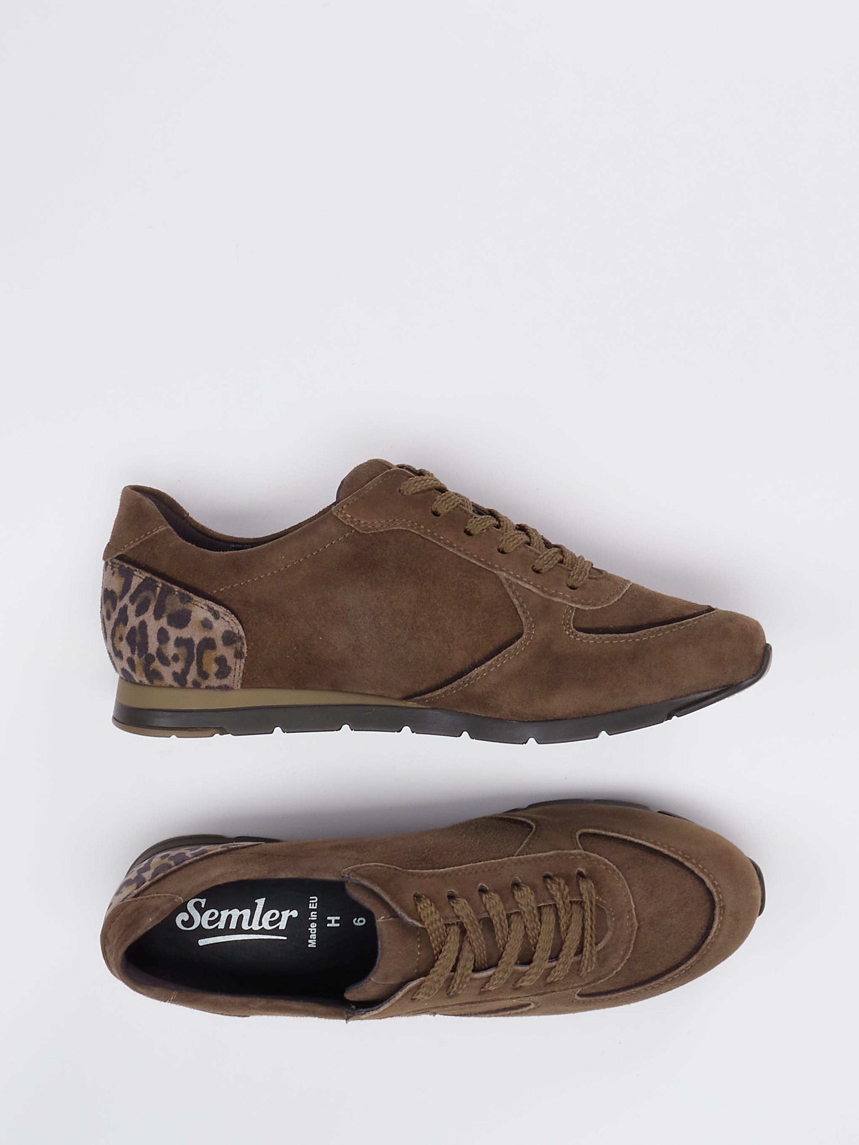 Sneaker braun 2661222000604