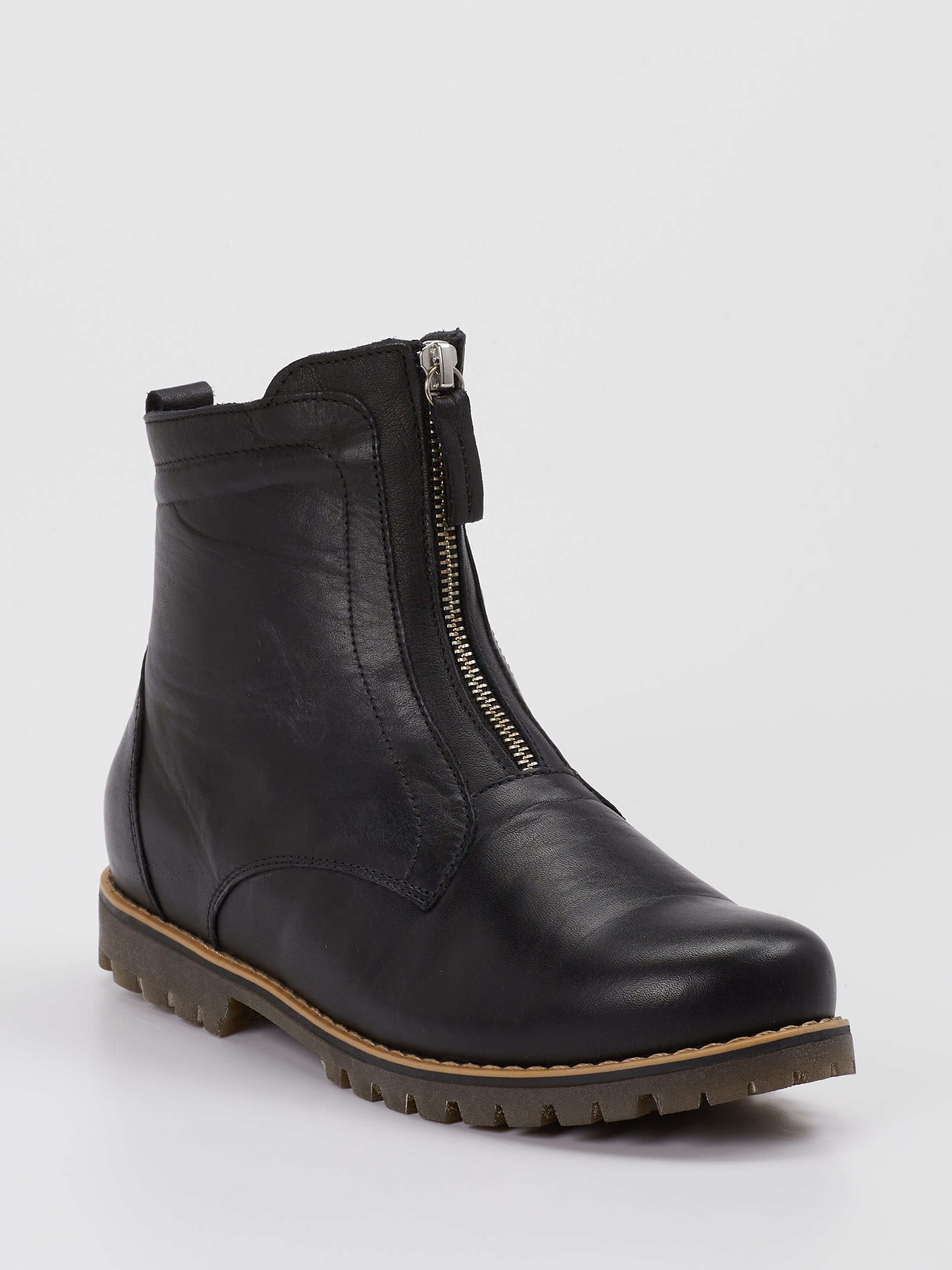 Stiefelette schwarz 2756009036406