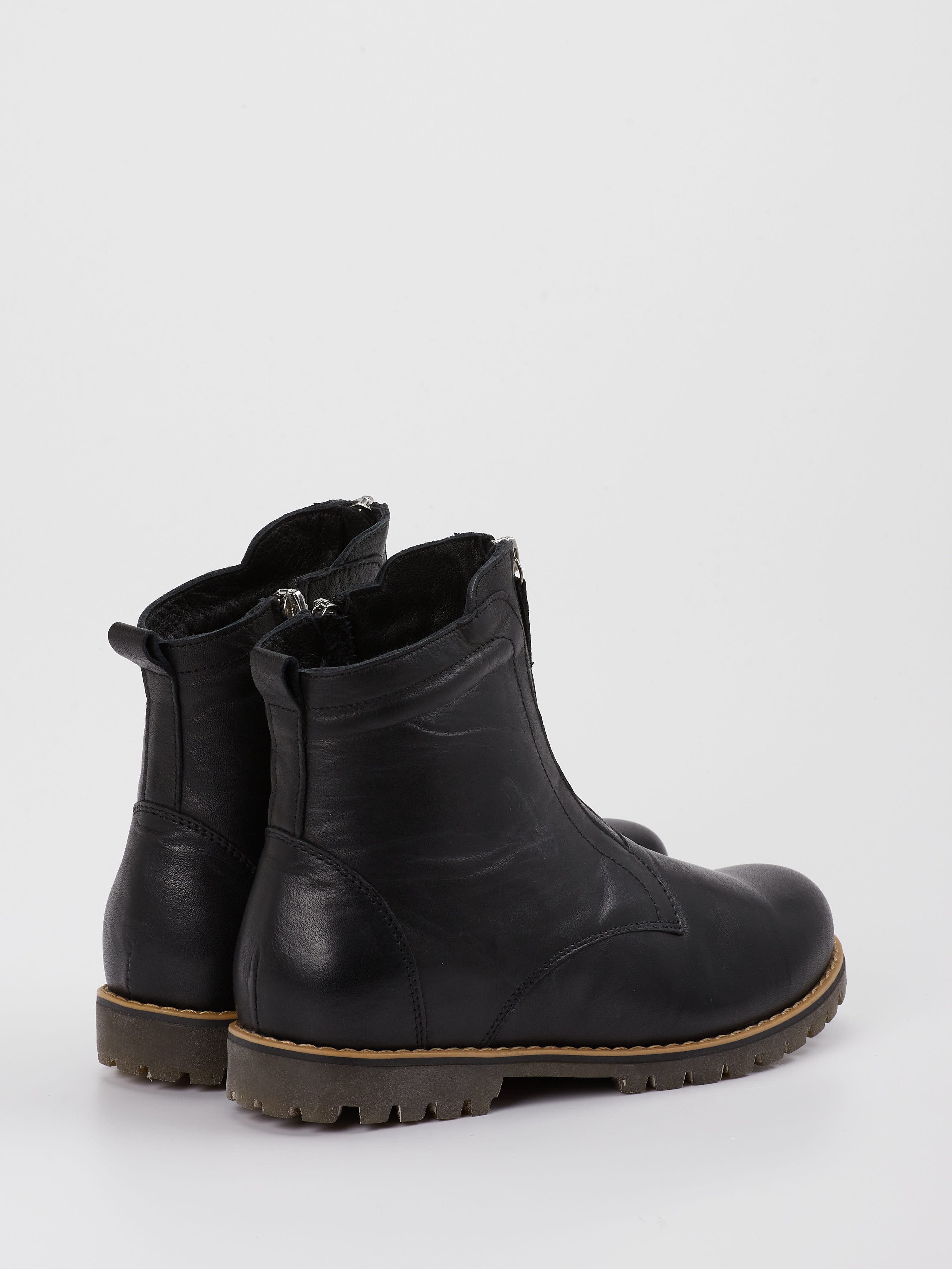 Stiefelette schwarz 2756009036403