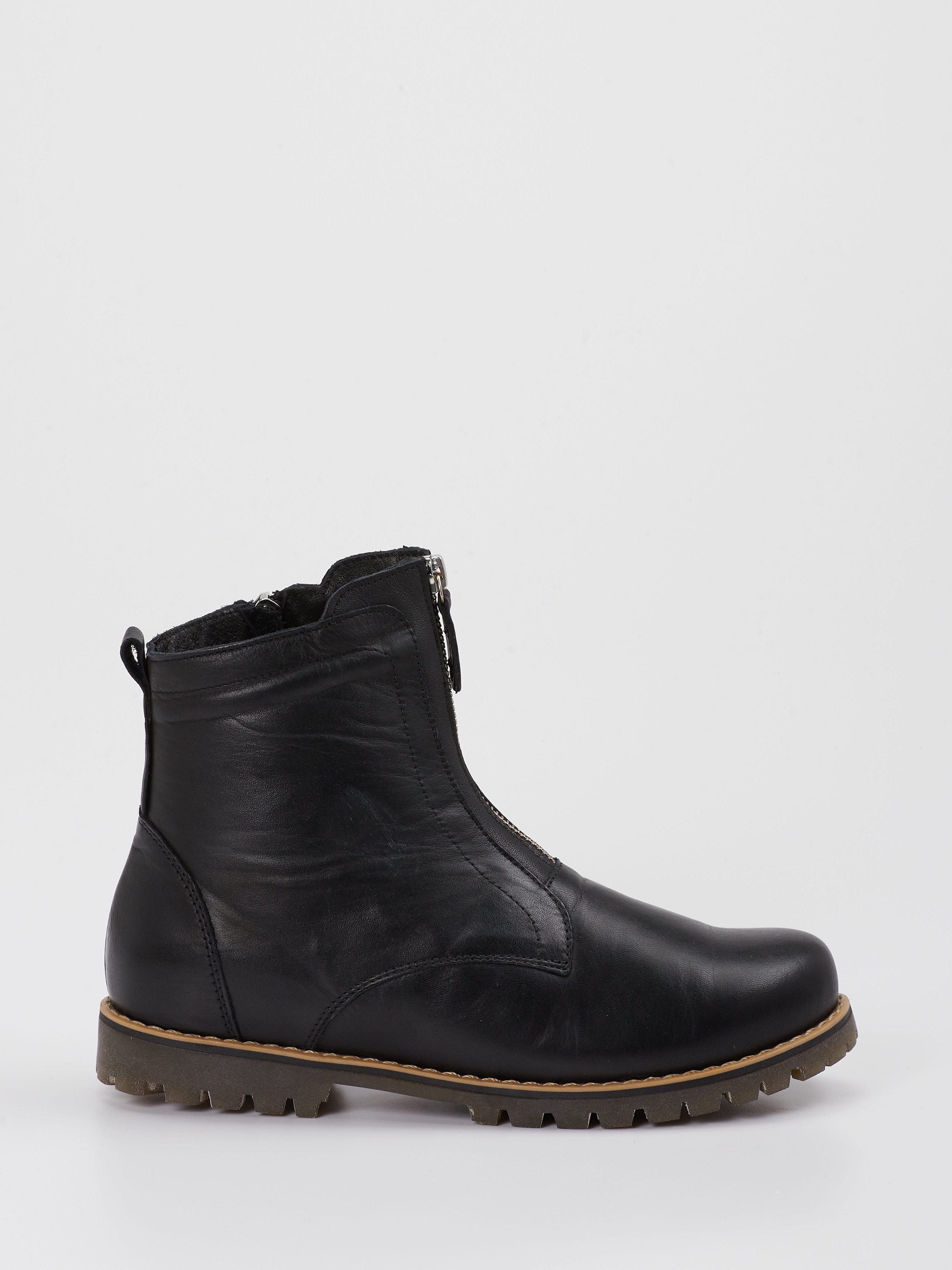 Stiefelette schwarz 2756009036401