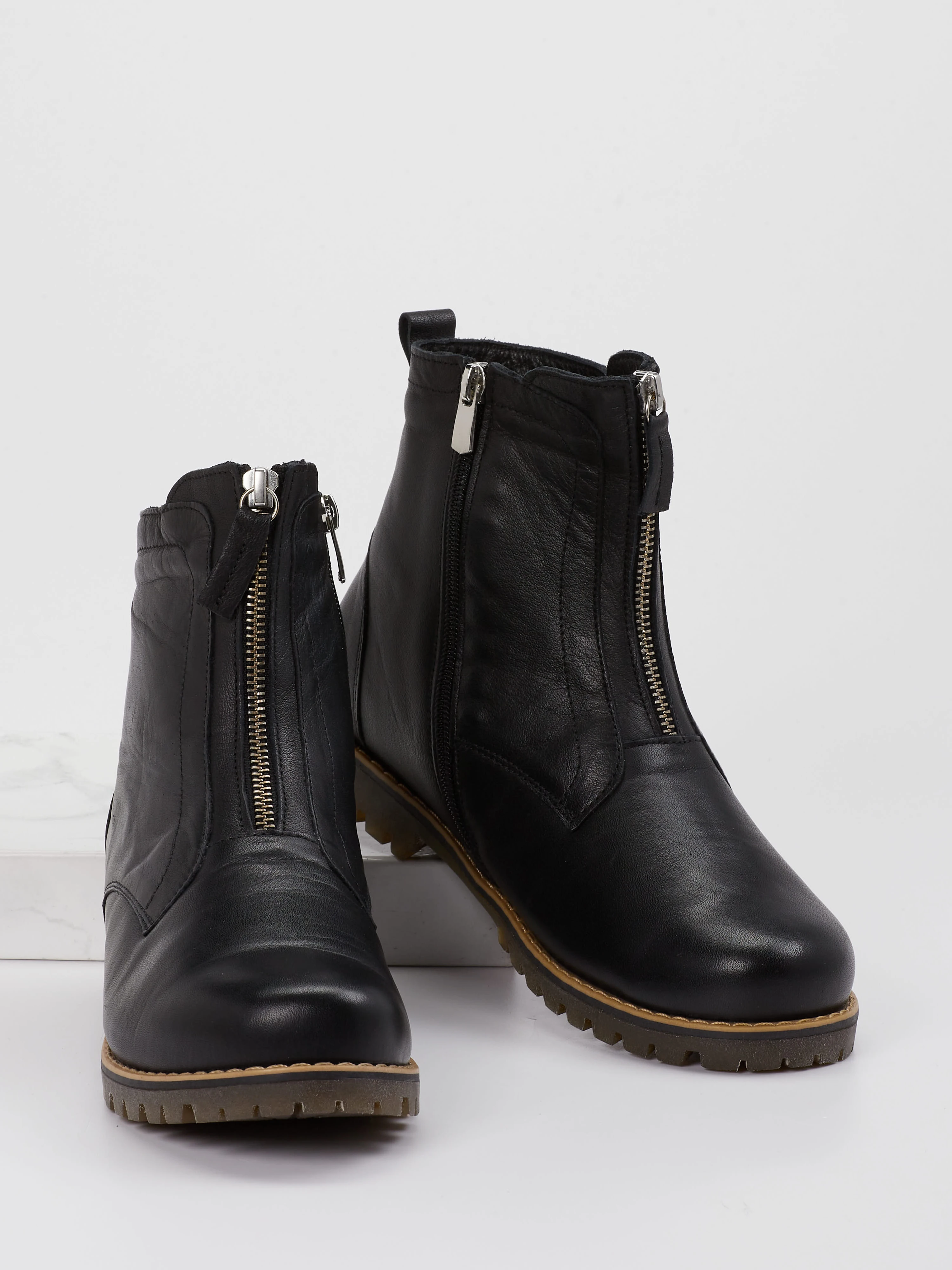 Stiefelette schwarz 2756009036404
