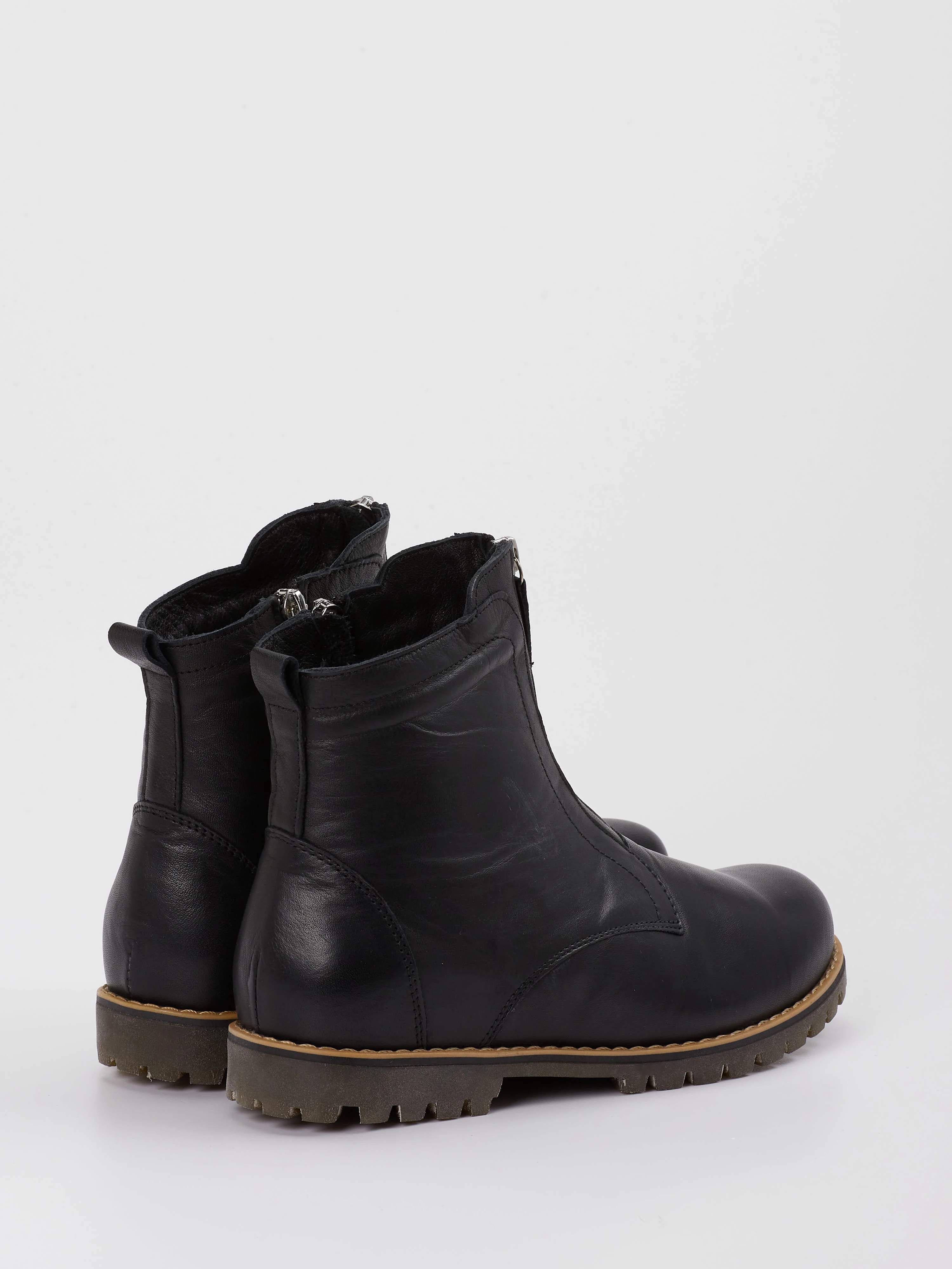 Stiefelette schwarz 2756009036403