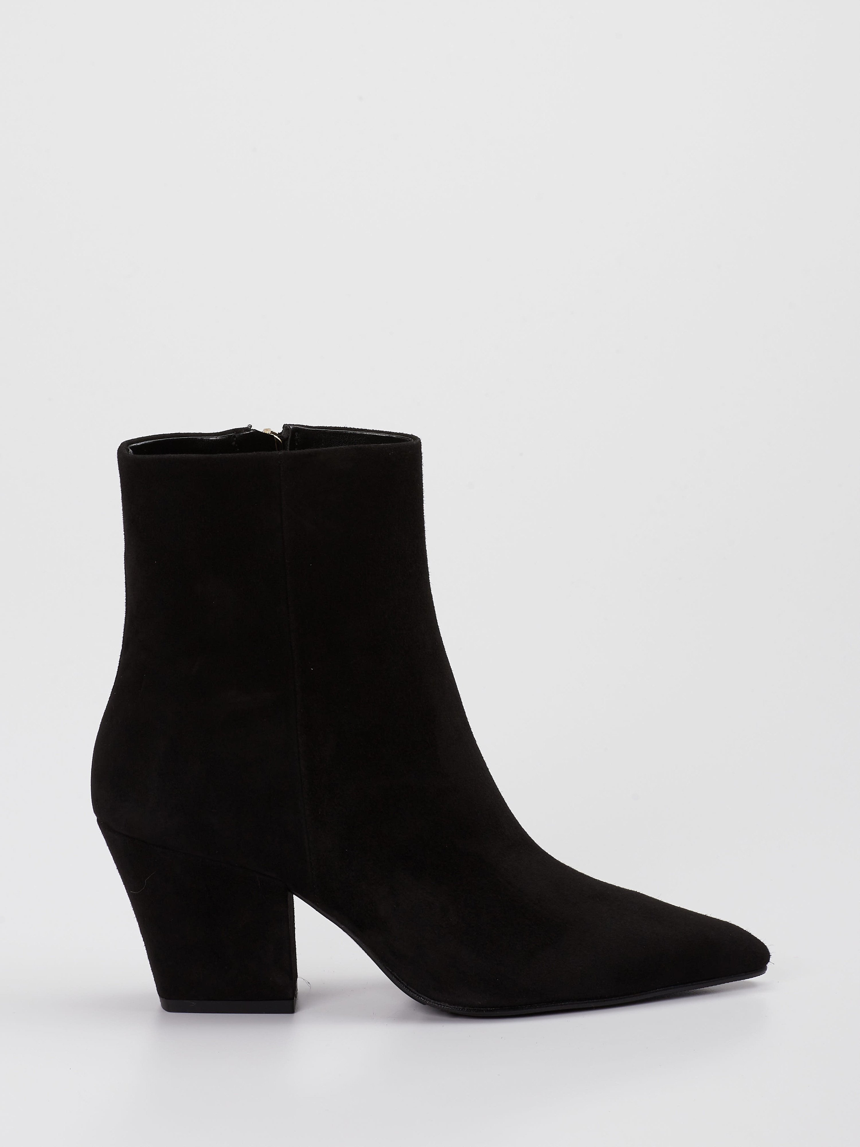 Stiefelette schwarz 1739009018201