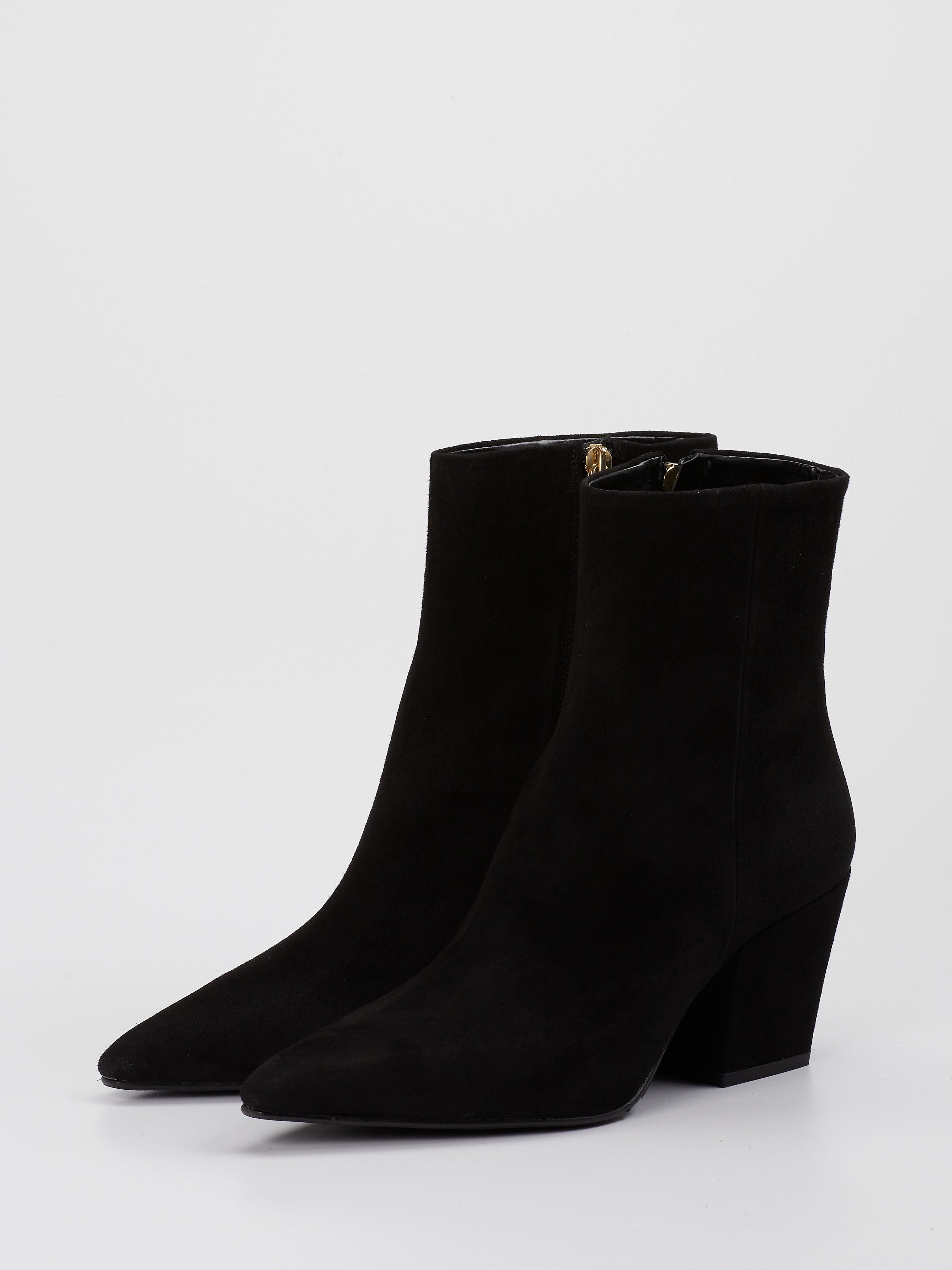 Stiefelette schwarz 1739009018202