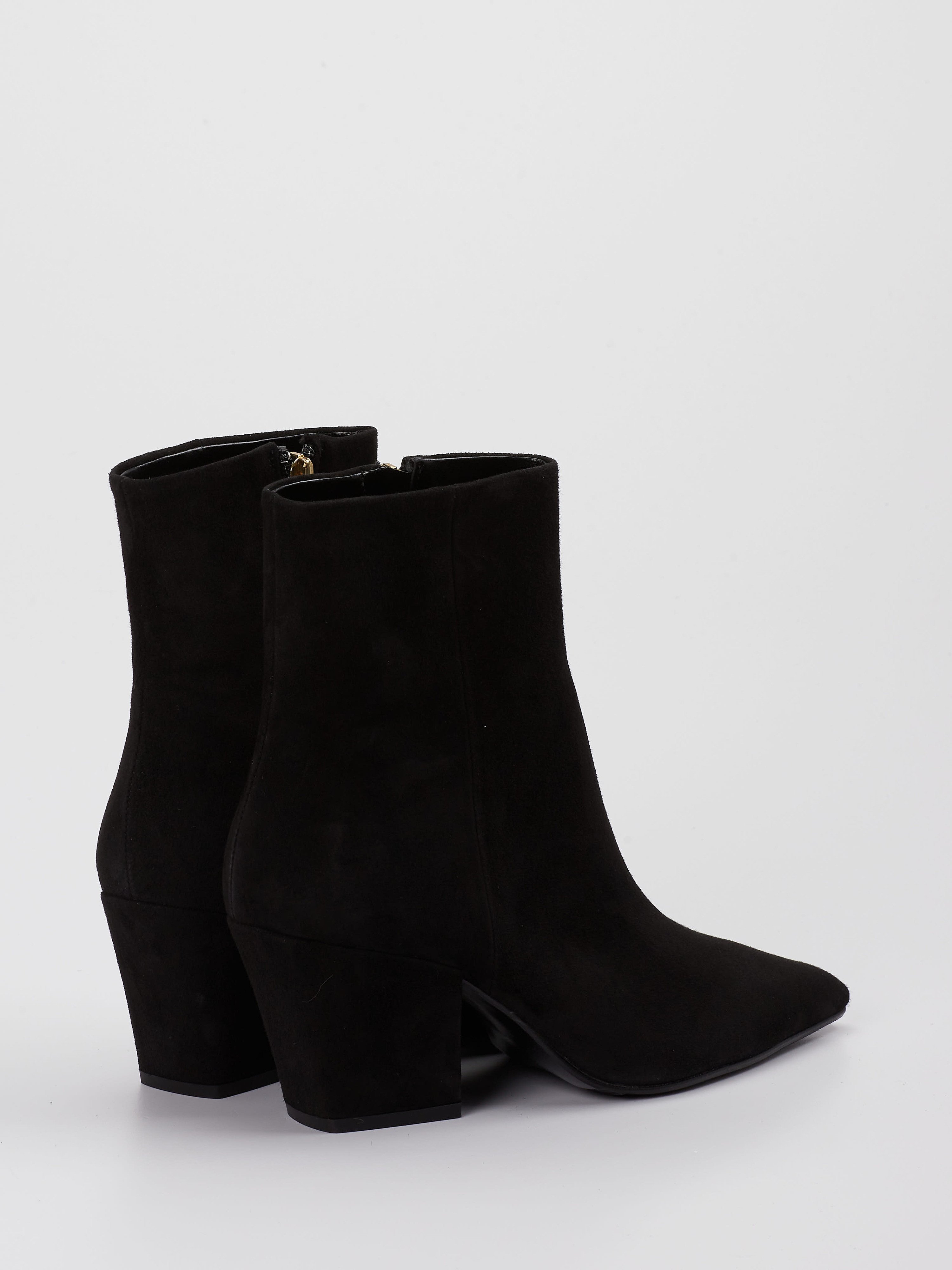 Stiefelette schwarz 1739009018203