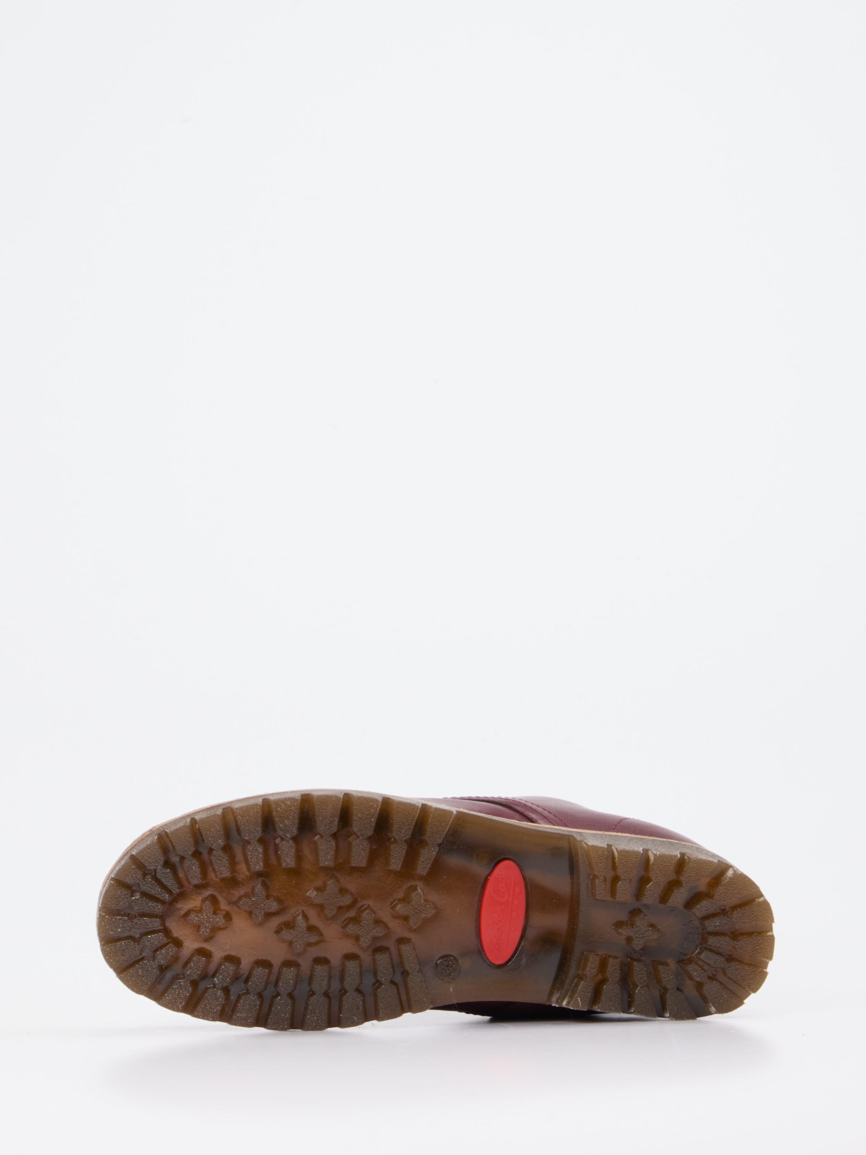 Schnürstiefelette rot 2751509002905
