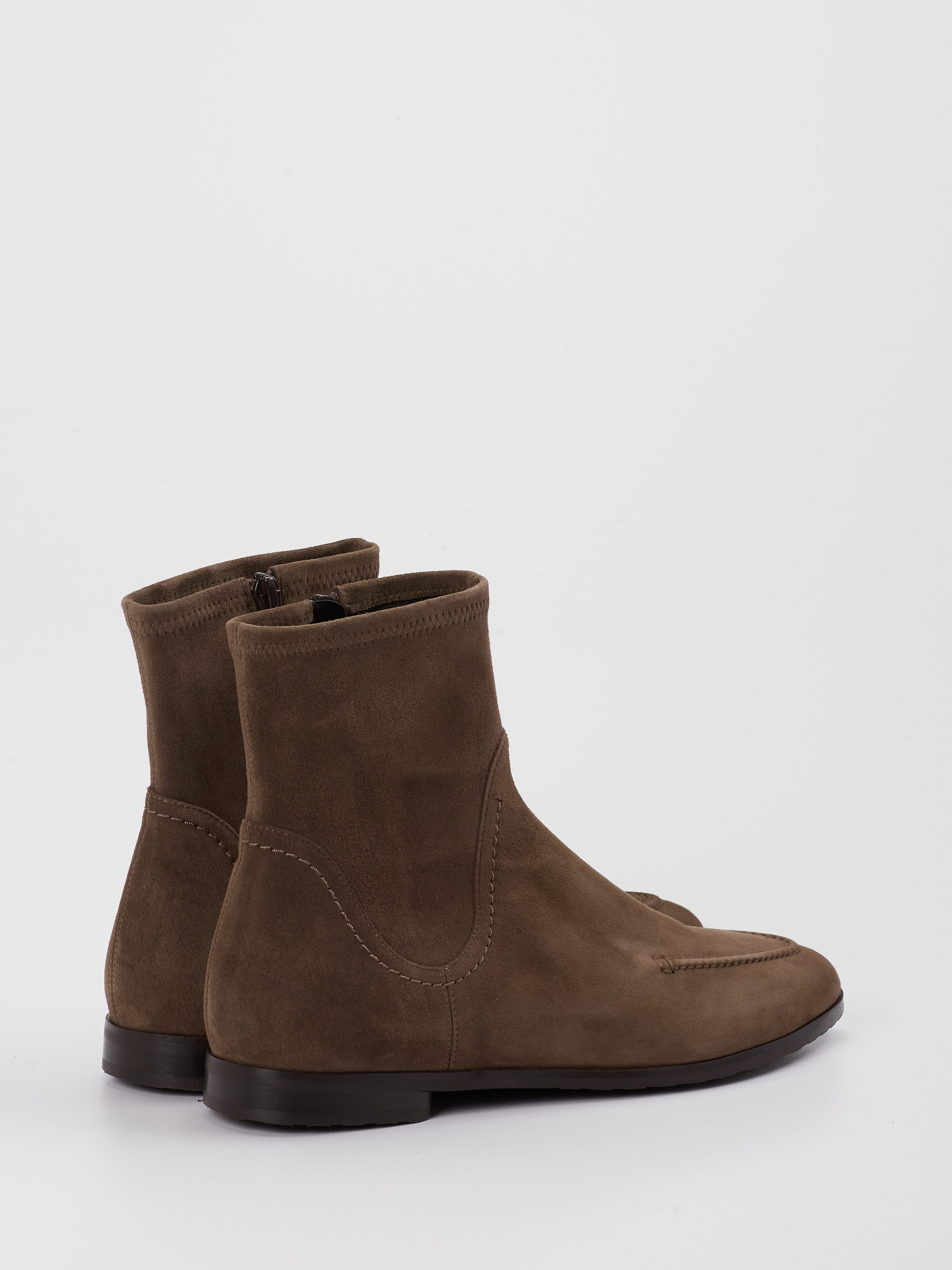 Stiefelette braun 1731229001703