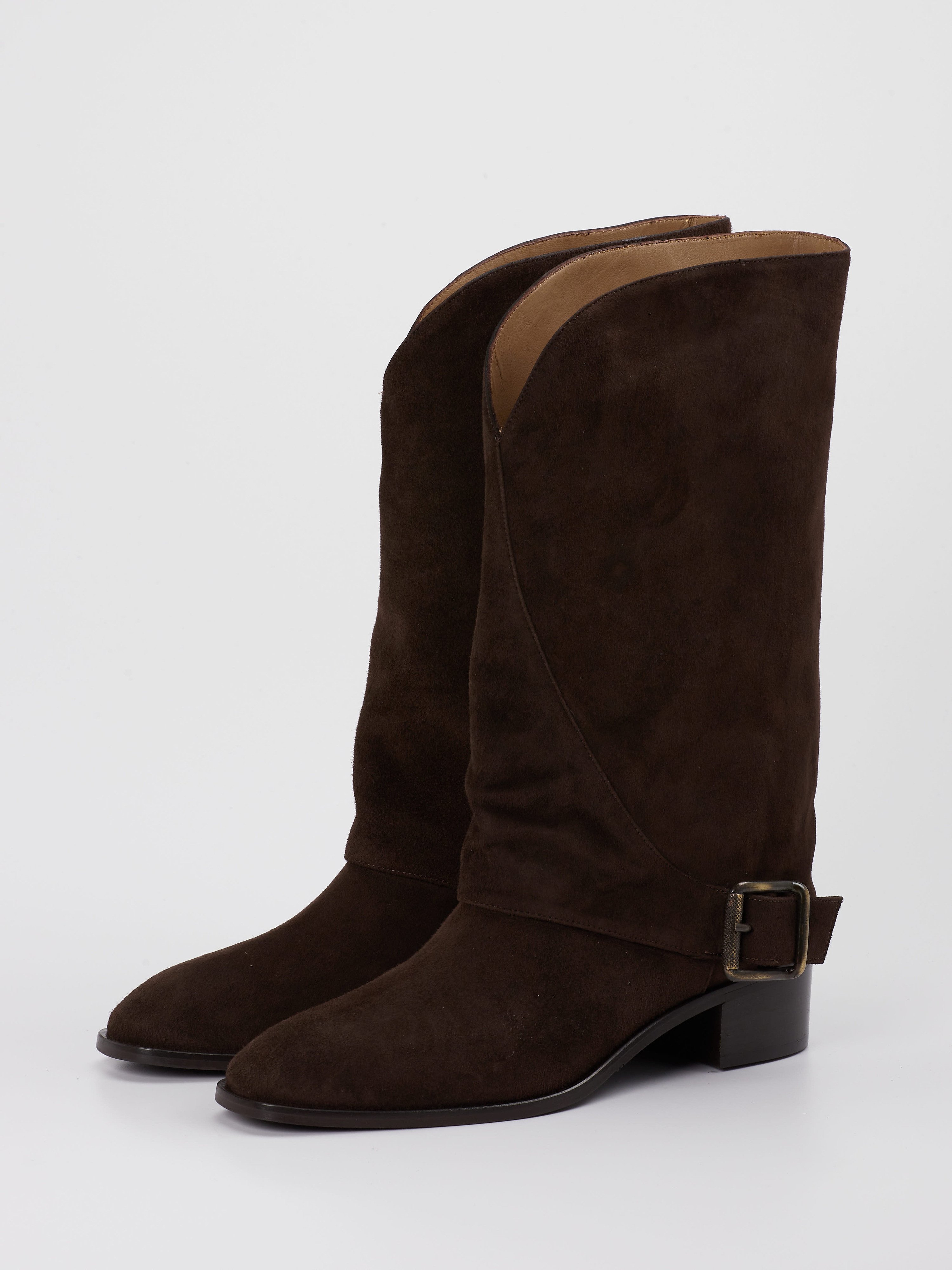 Stiefel braun 1753209001302
