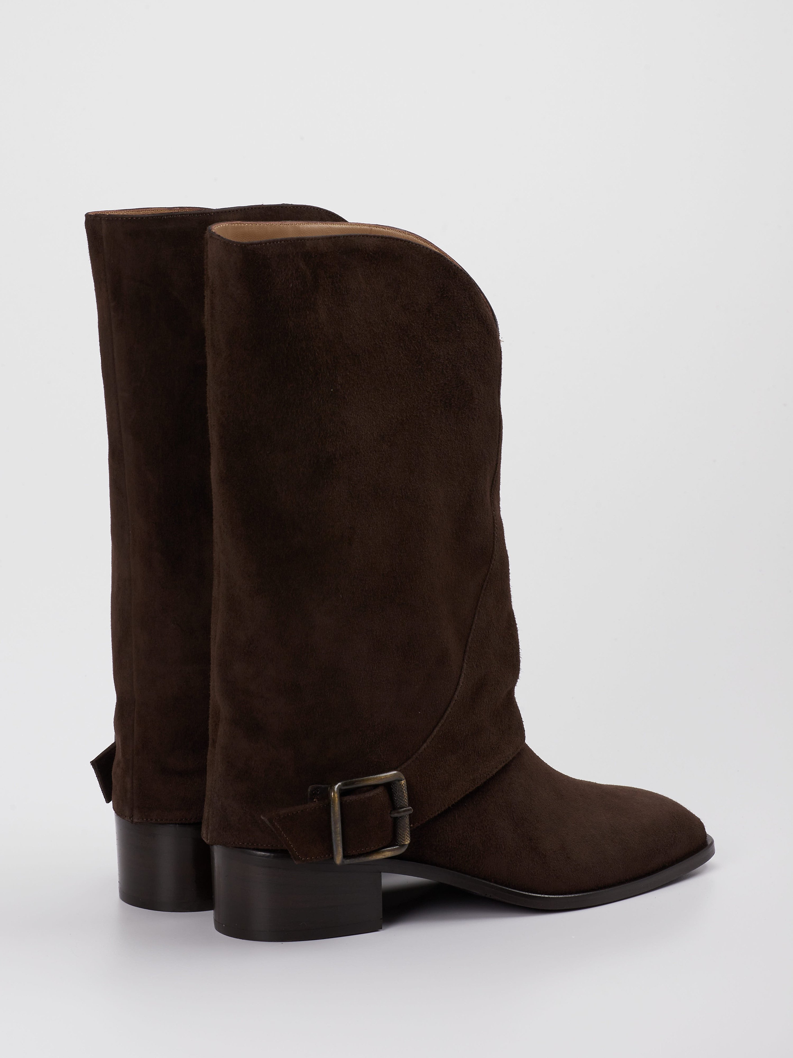 Stiefel braun 1753209001303