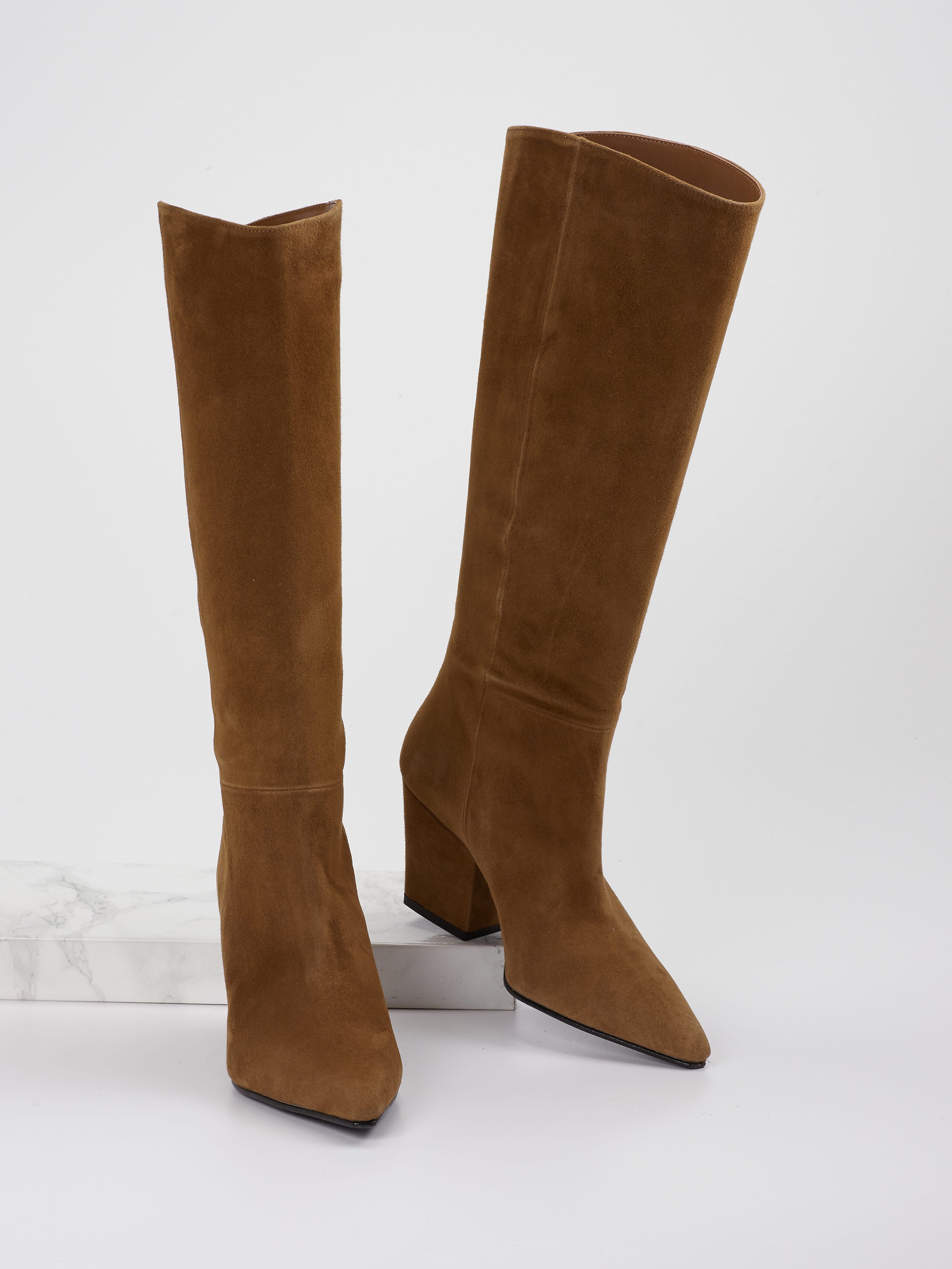 Stiefel braun 1779289000504