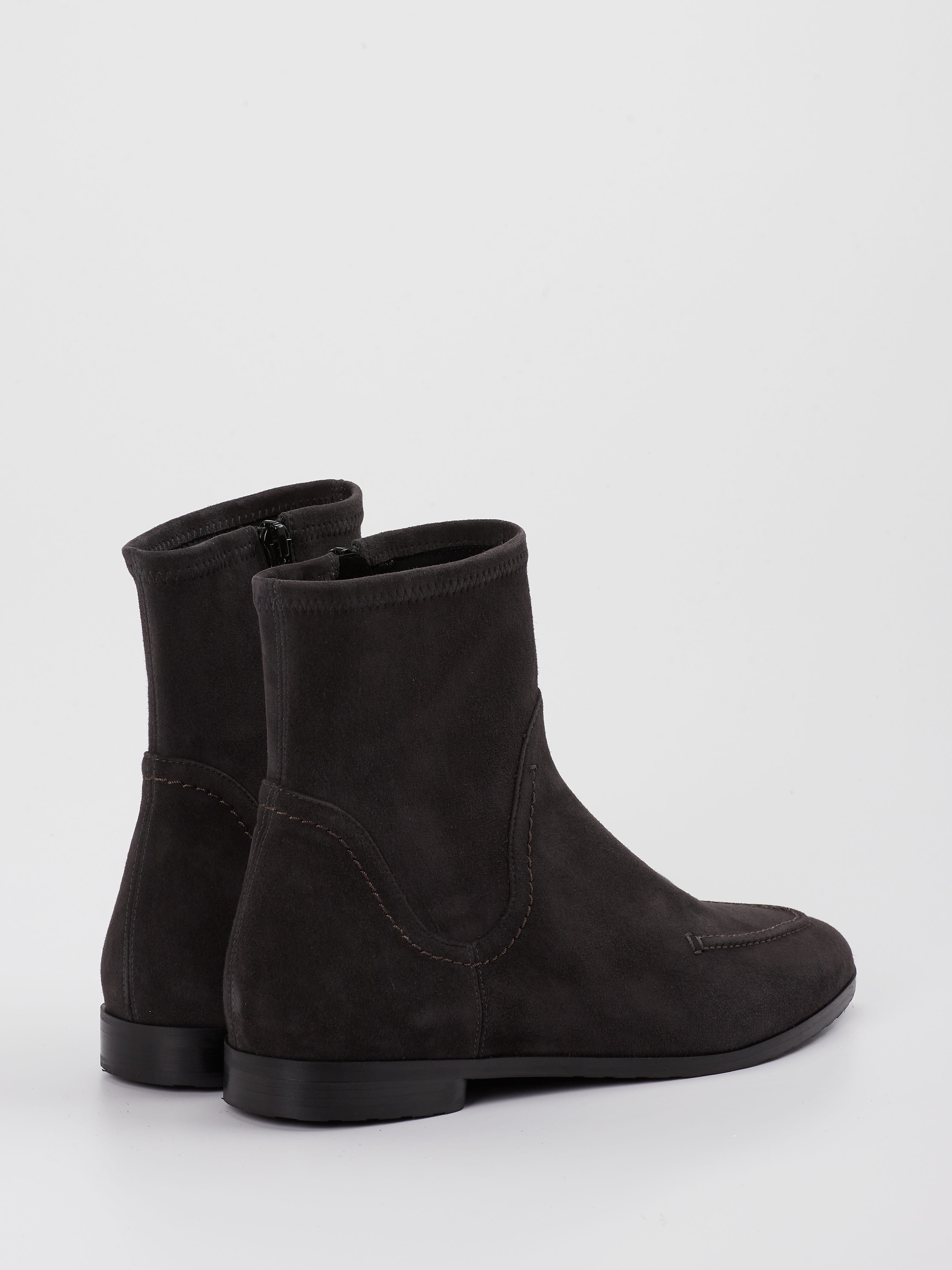 Stiefelette grau 1731409001403