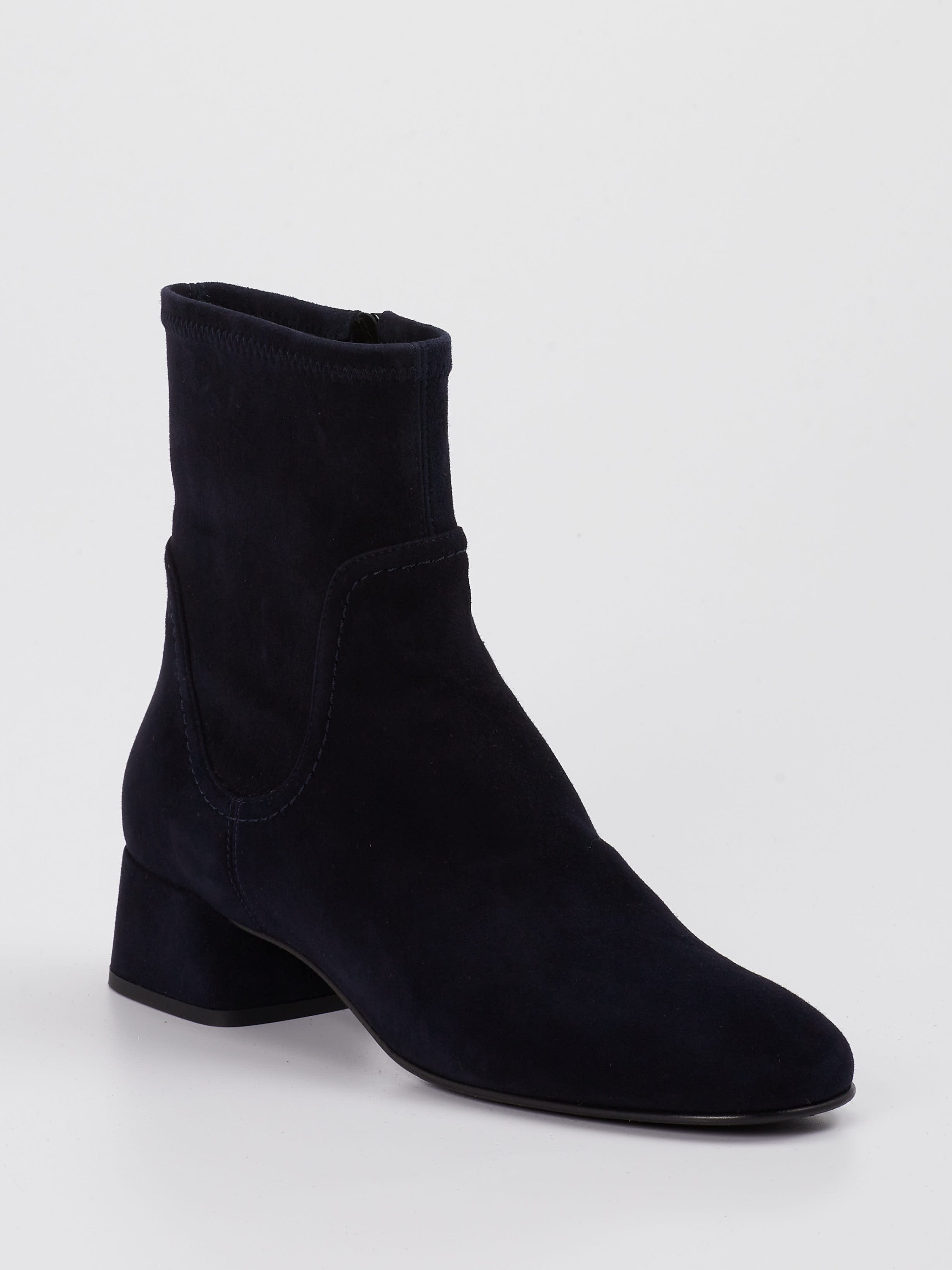 Stiefelette blau 1732109000206