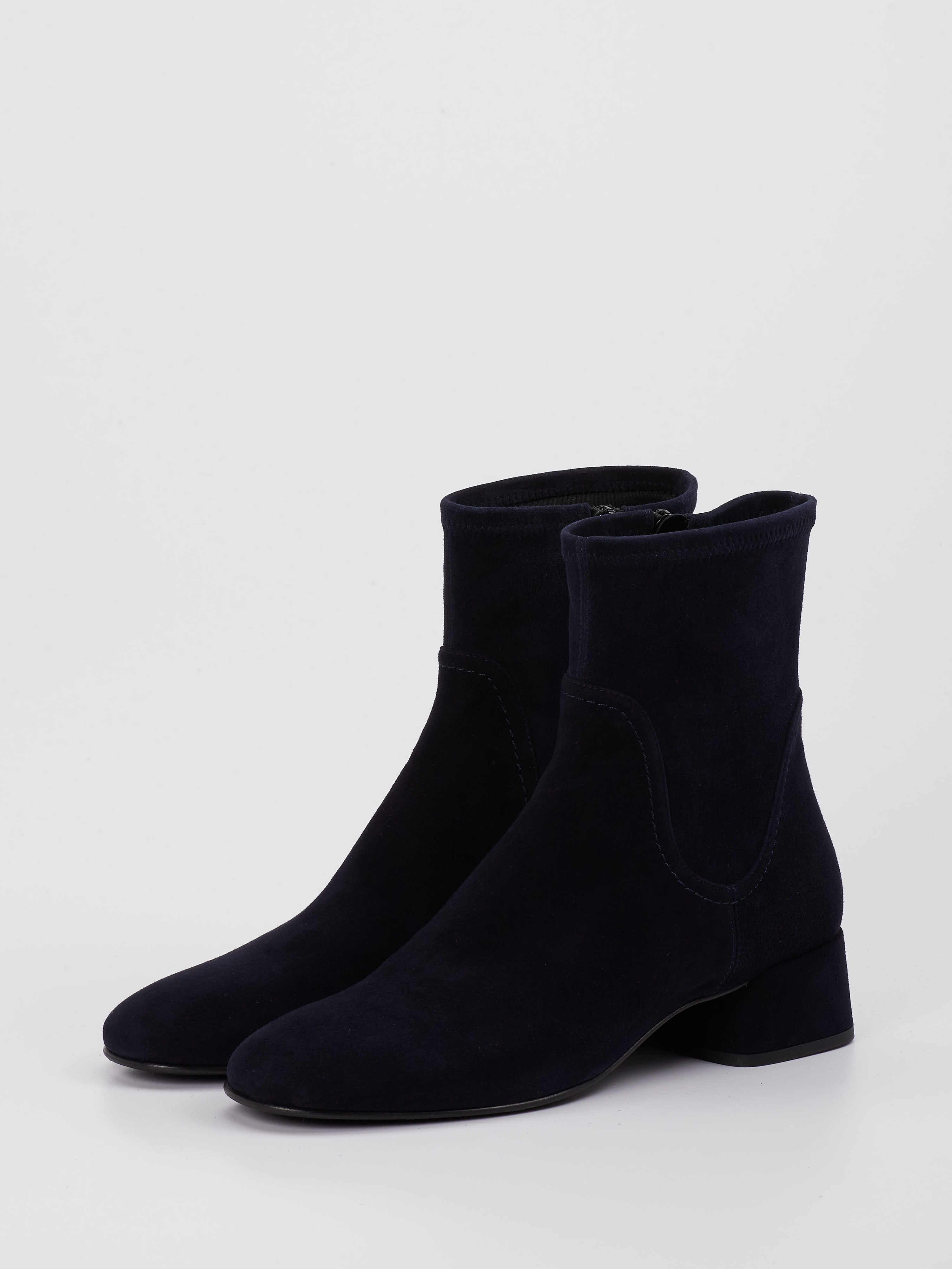 Stiefelette blau 1732109000202