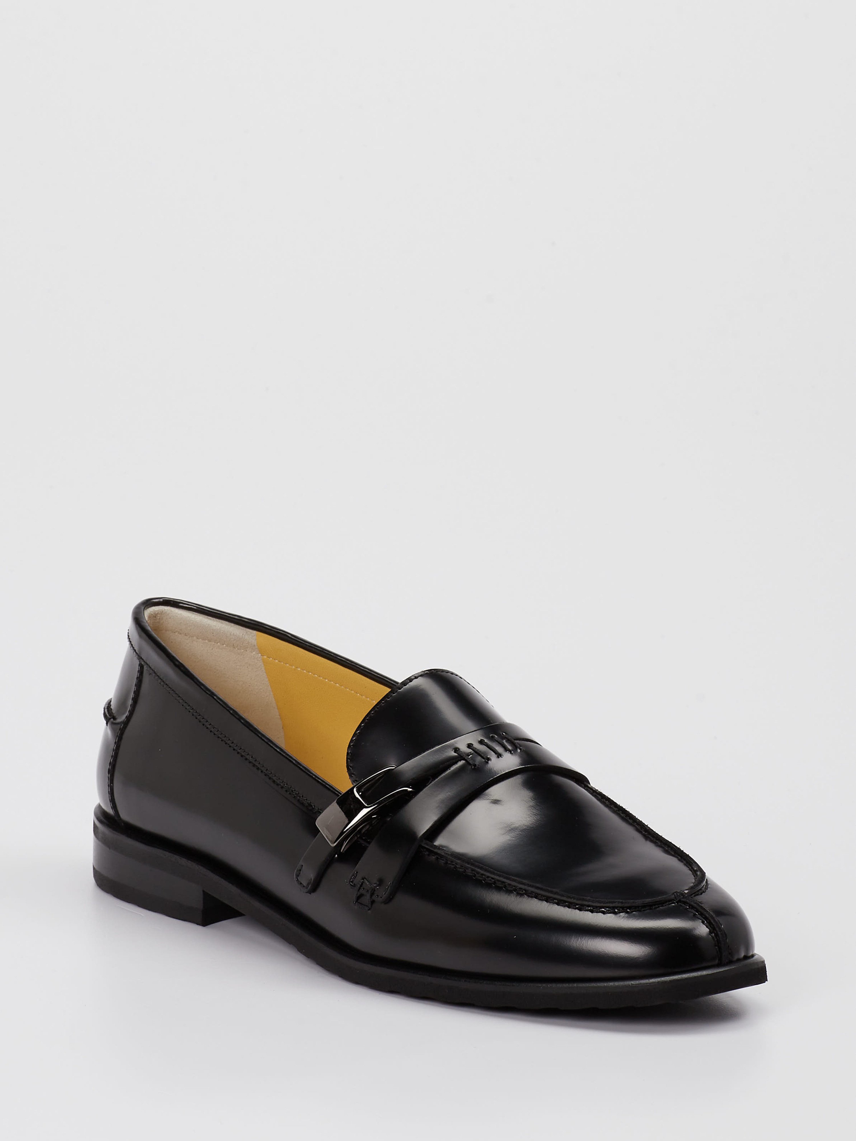 Slipper schwarz 1511009062506
