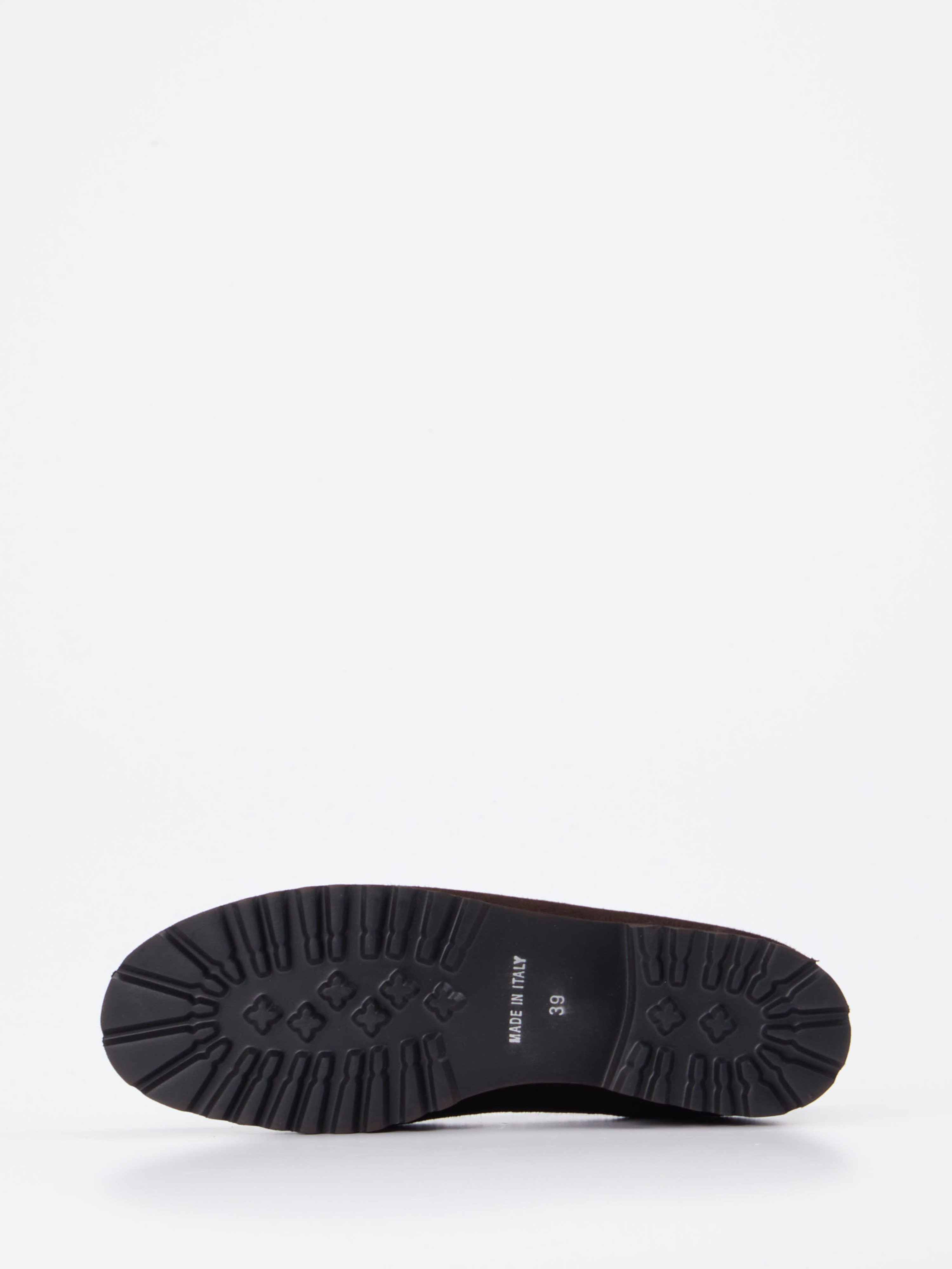 Slipper braun 1513209005205