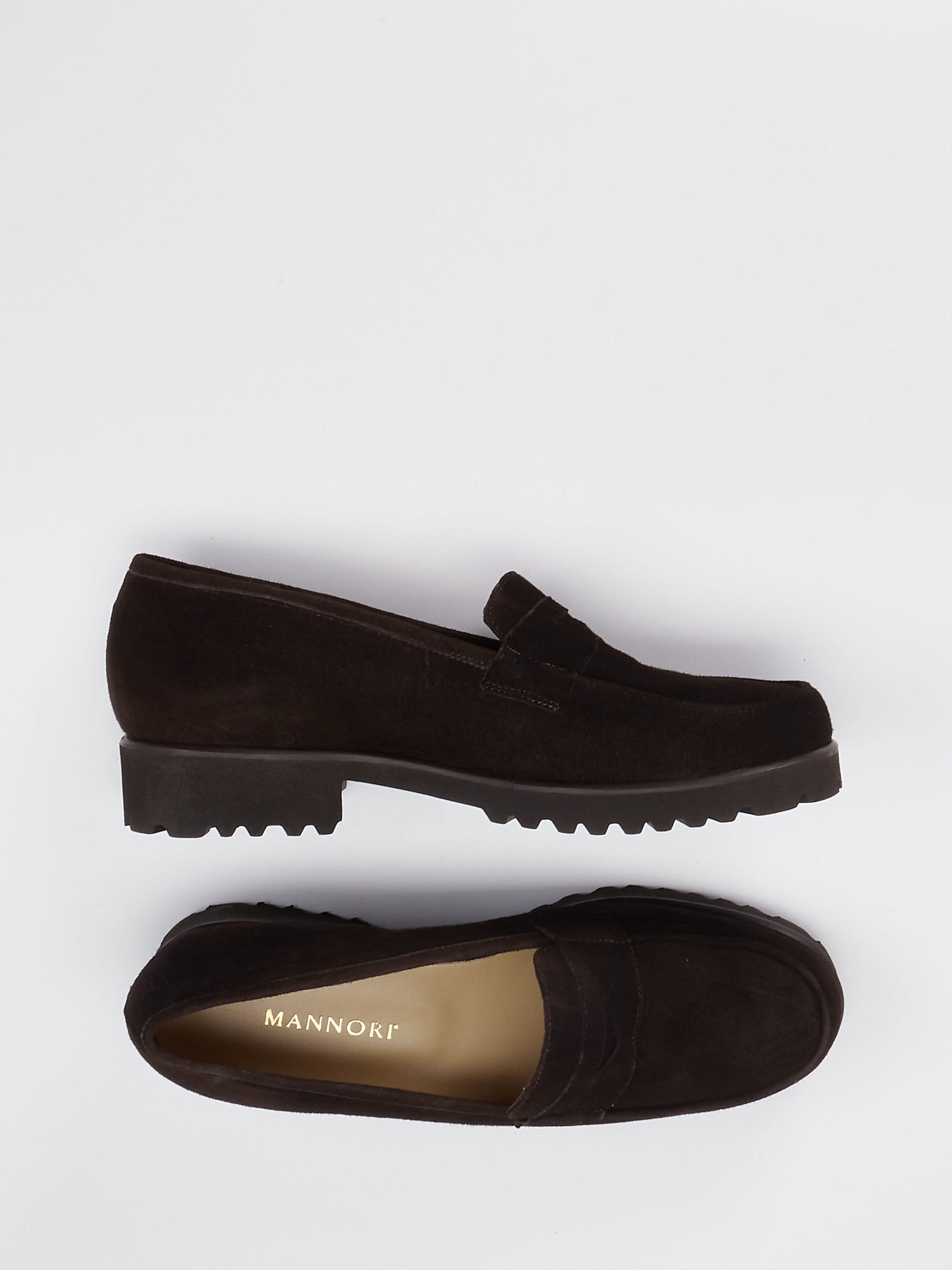 Slipper braun 1513209005204
