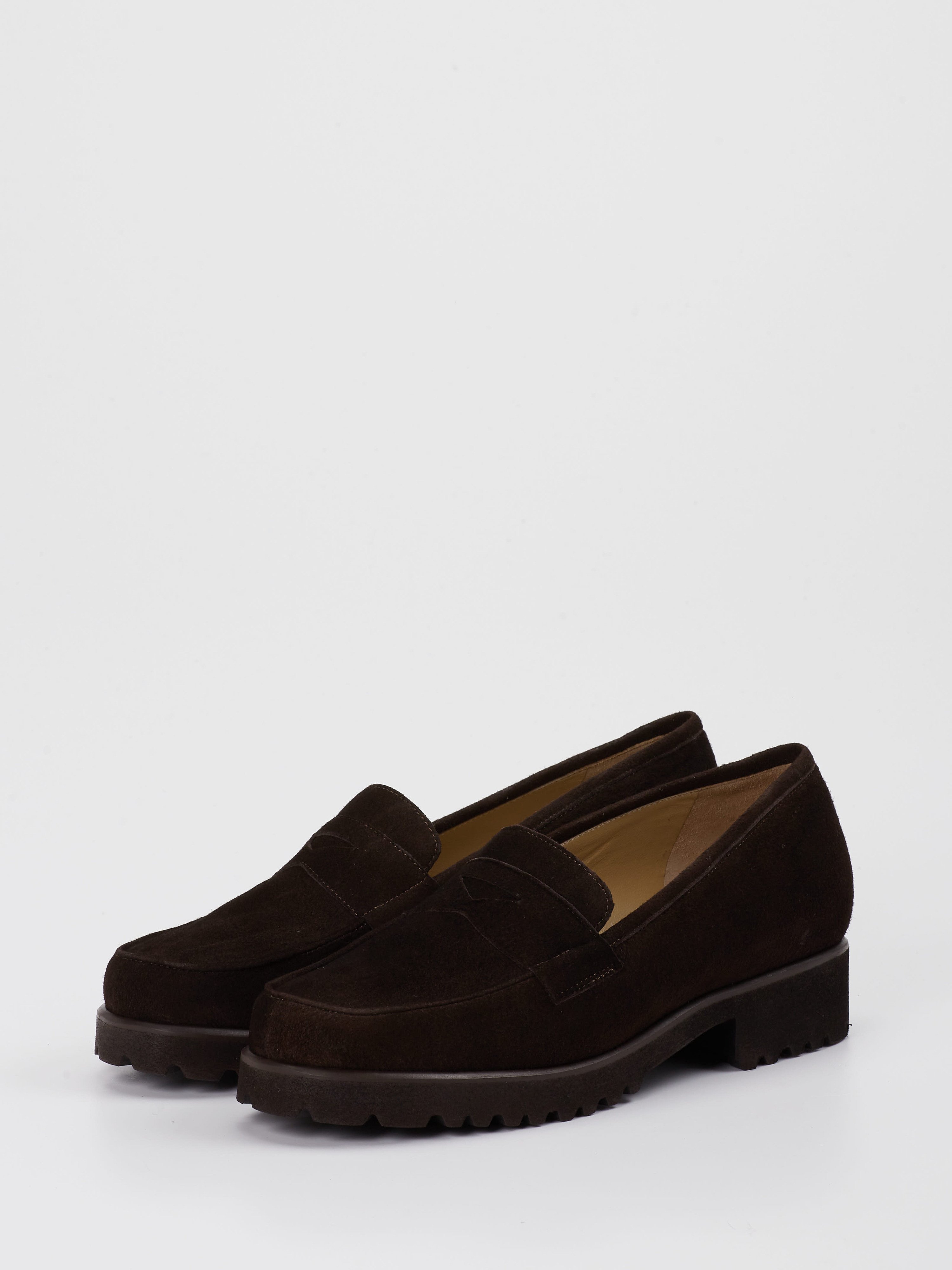 Slipper braun 1513209005202