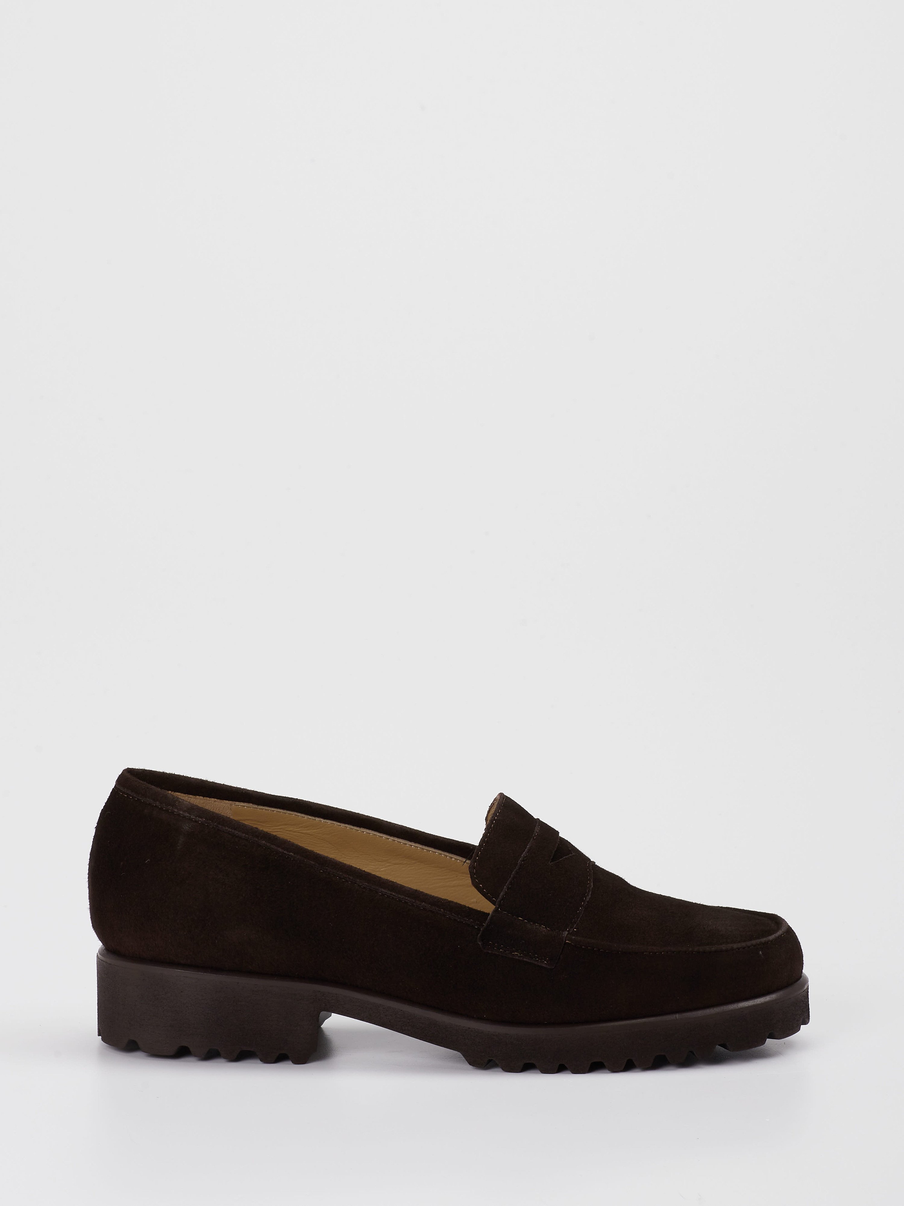 Slipper braun 1513209005201
