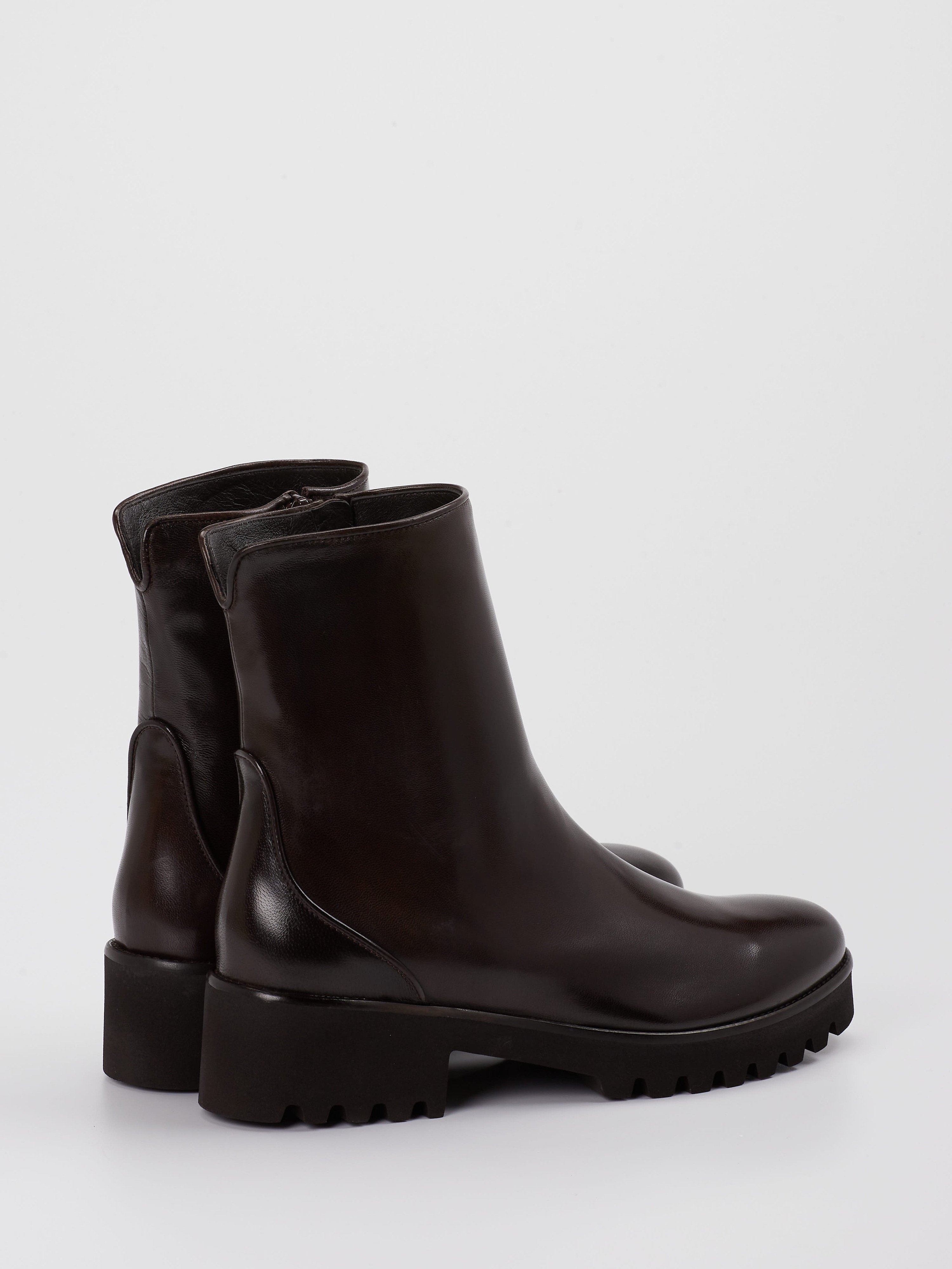 Stiefelette braun 1735209003903