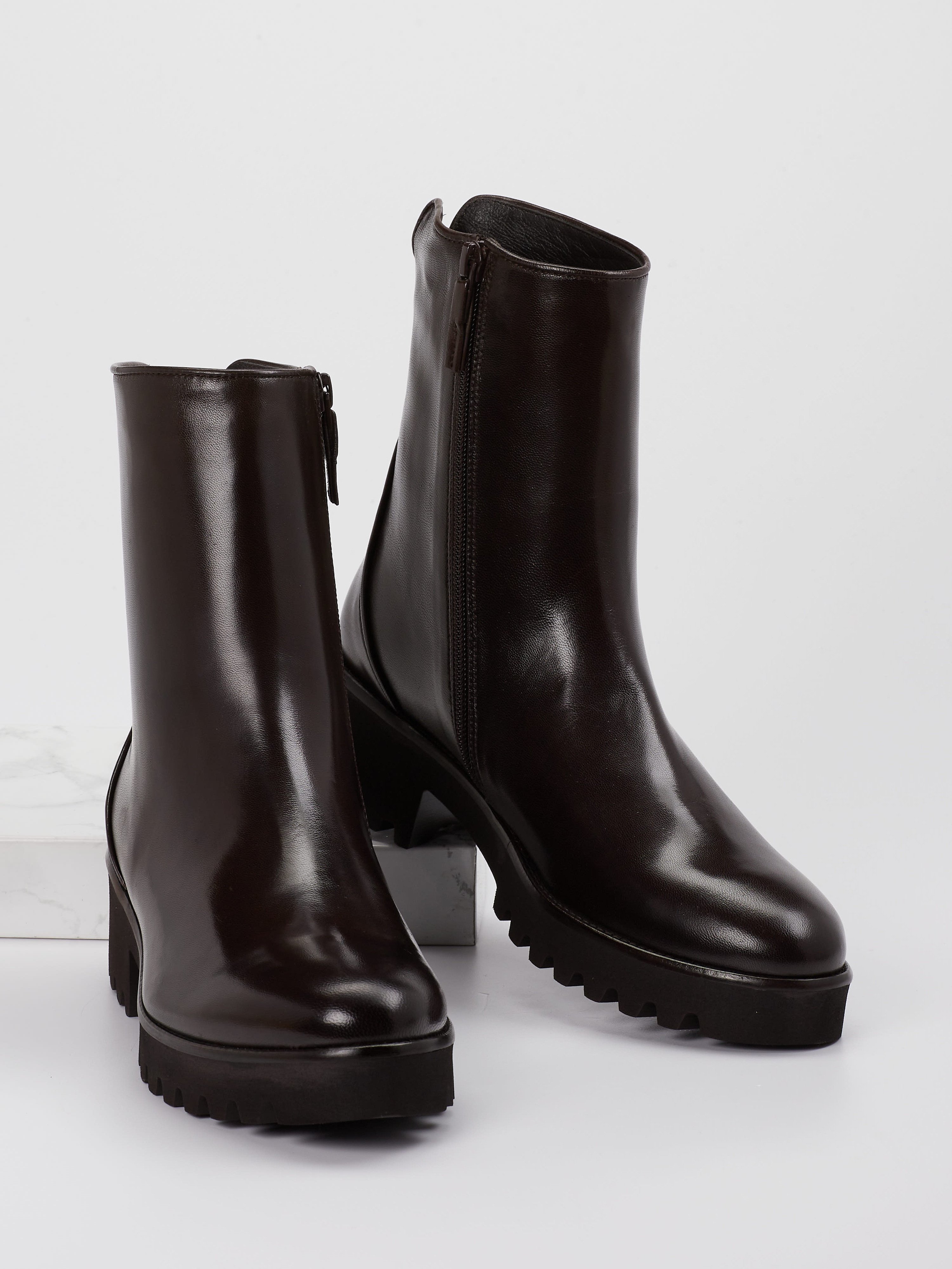Stiefelette braun 1735209003904