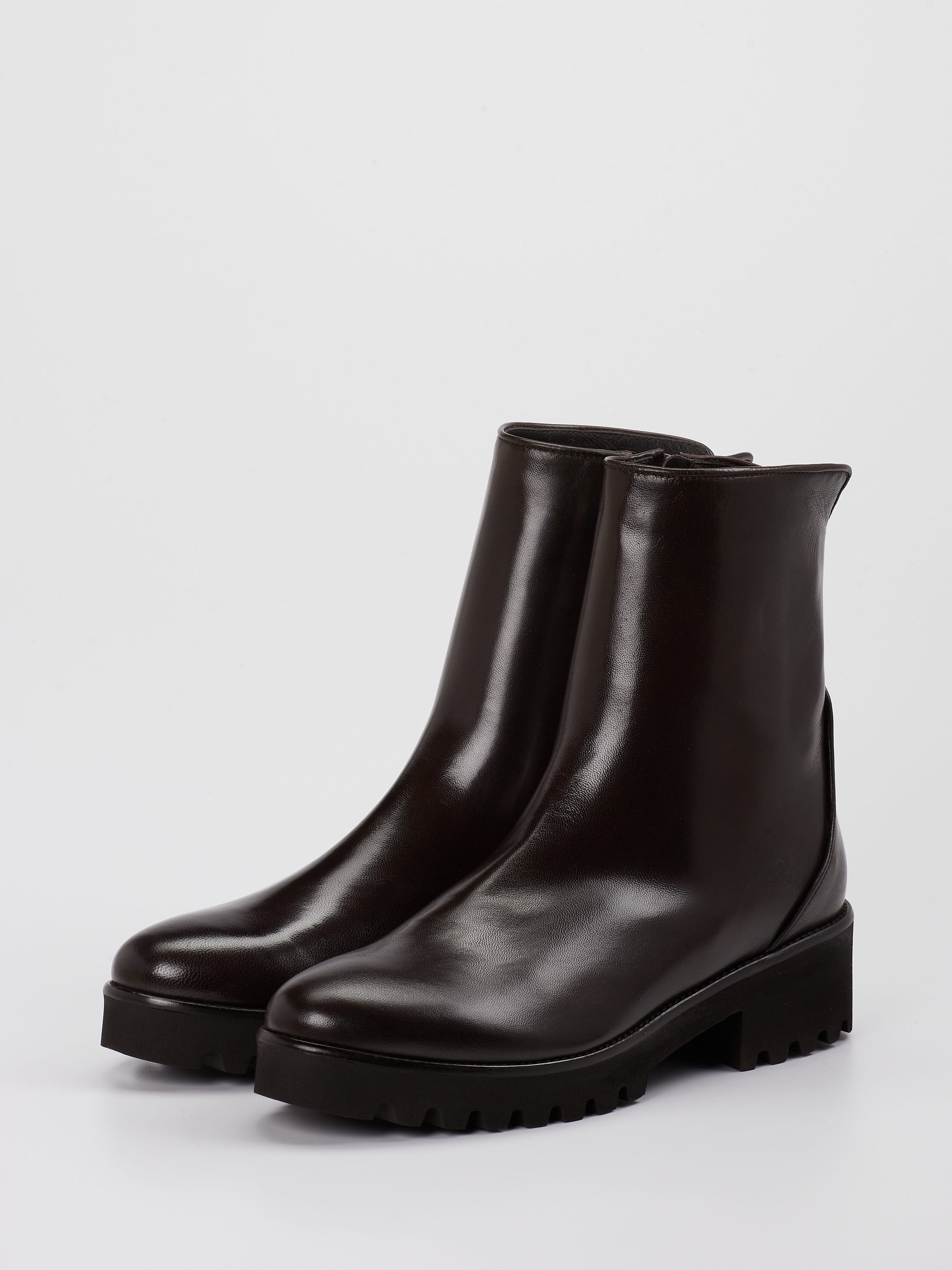 Stiefelette braun 1735209003902